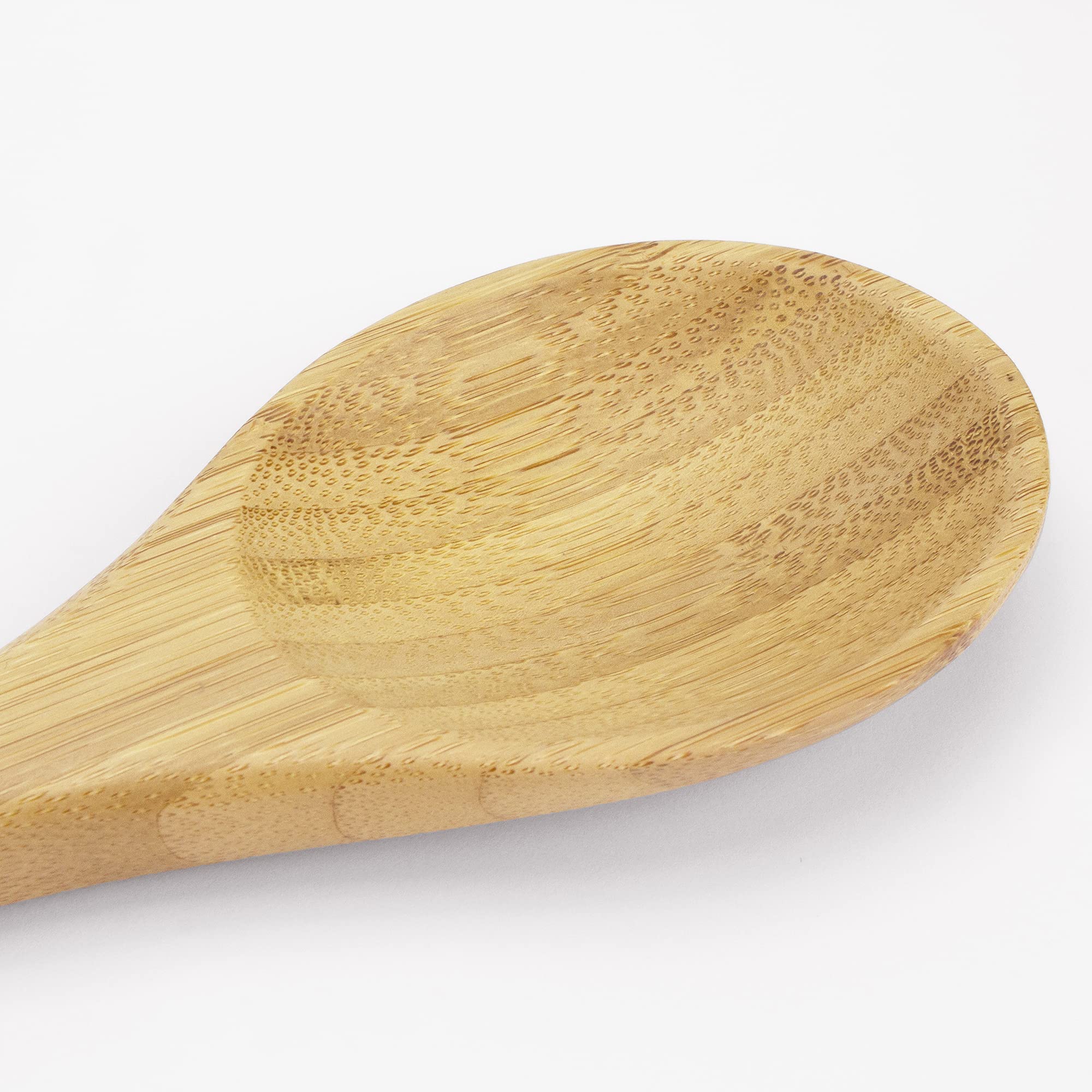 Totally Bamboo Mixing Spoon Bamboo Cooking Utensil