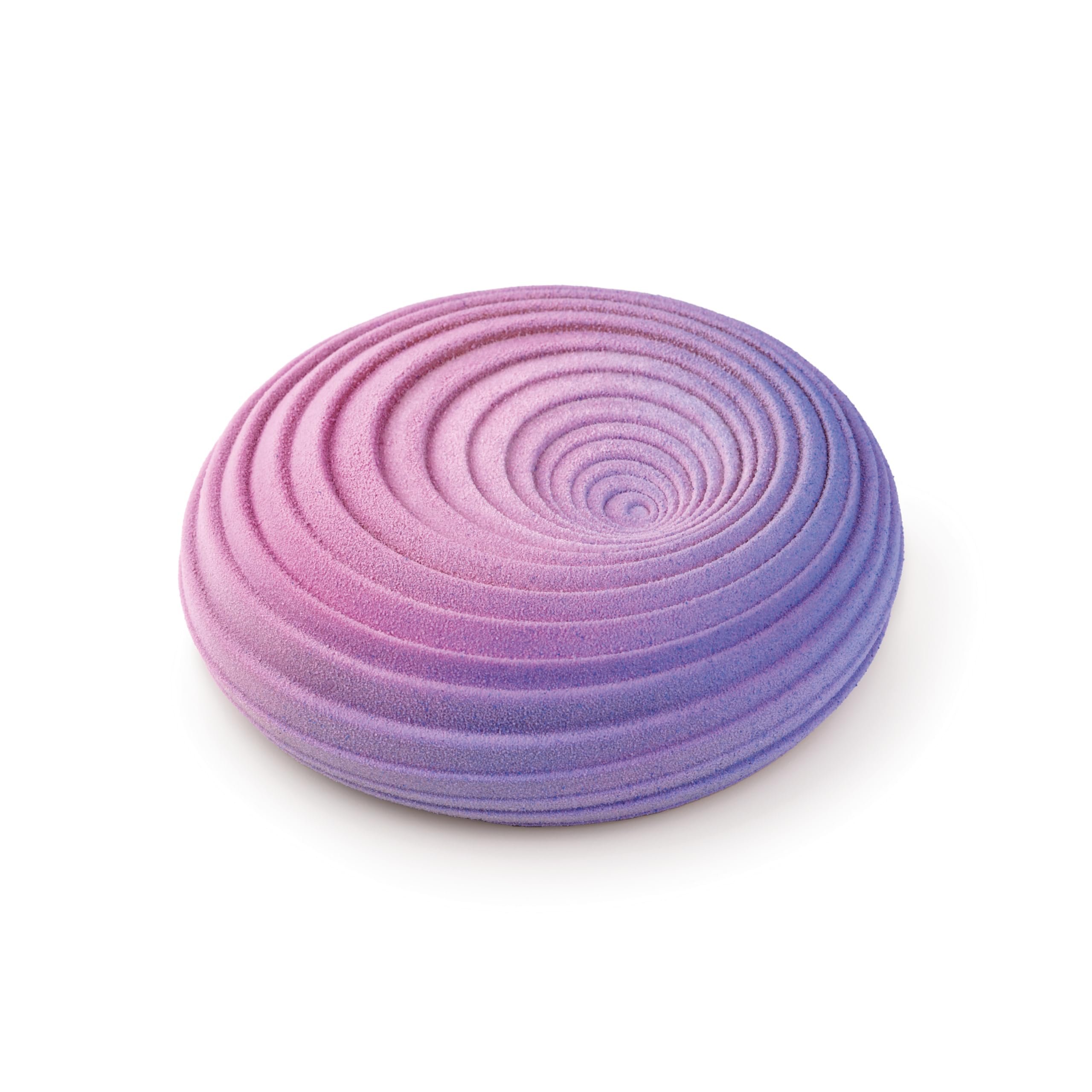 DINARA KASKO Circles silicone mold for baking. Geometric 3D silicone mold for cake or mousse. By world famous pastry chef