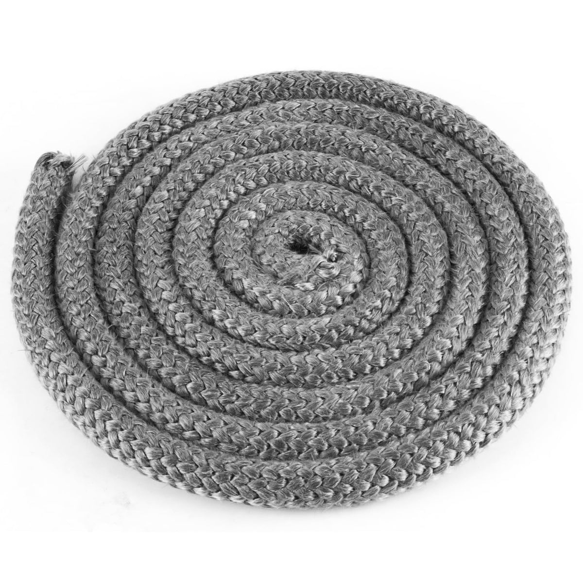 Wood Stove Door Gasket, 3/4'' Wood Stove Gasket Rope Seal For Woodburning Stoves, Heat Resistance Fiberglass Gasket Replacement