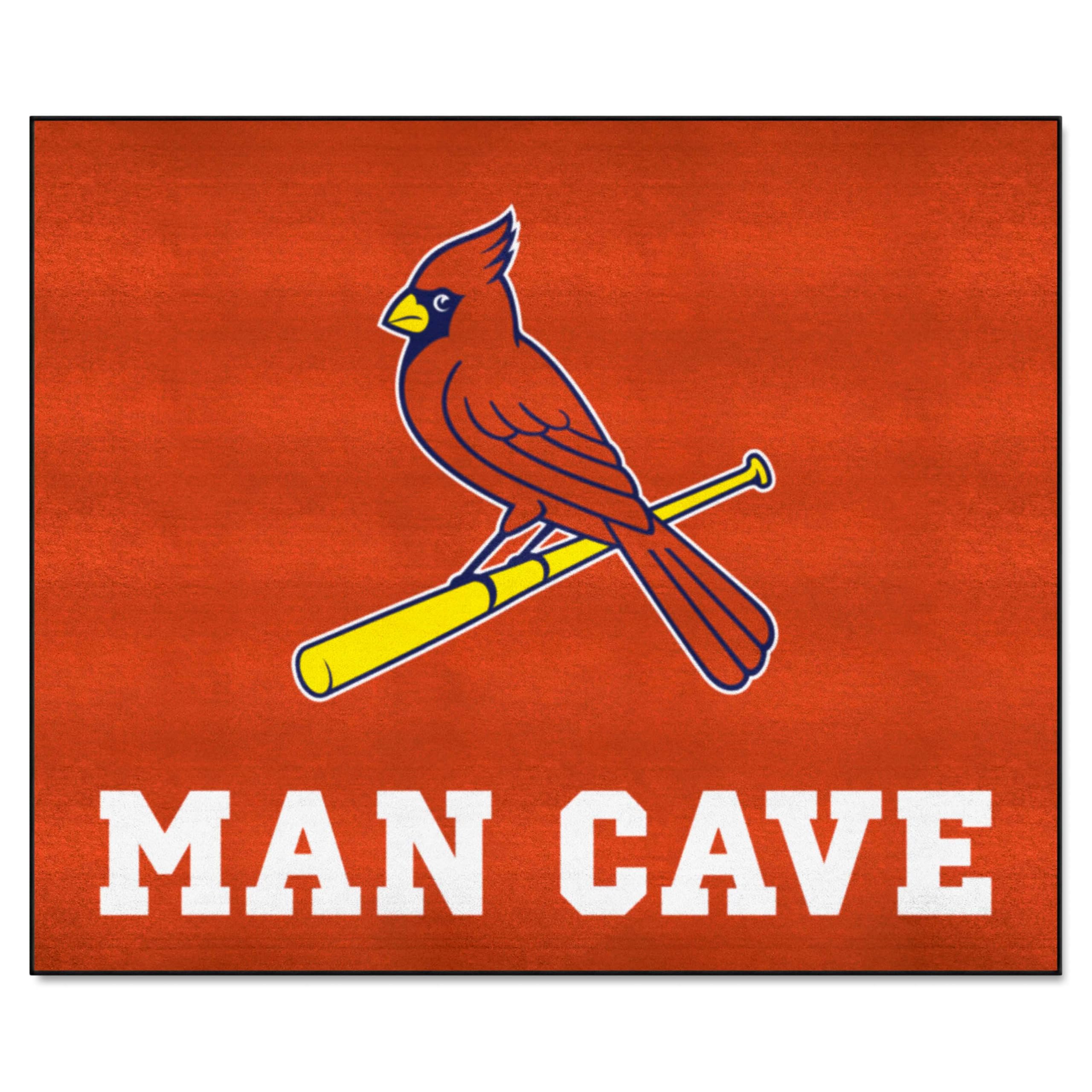 FANMATS MLB - St. Louis Cardinals Man Cave Tailgater 59.5x71