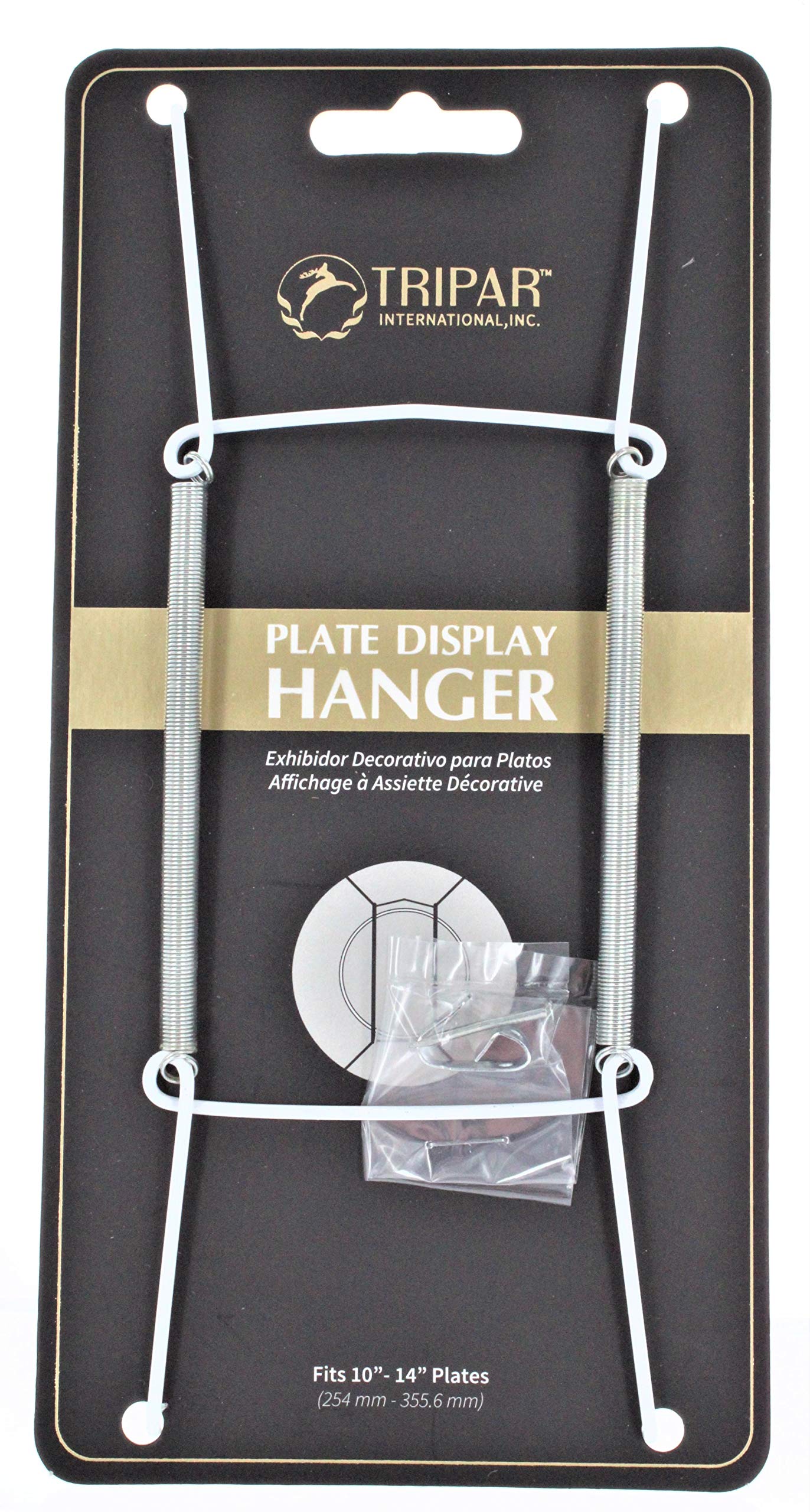 Tripar 32-1304 Plate Wire Hanger