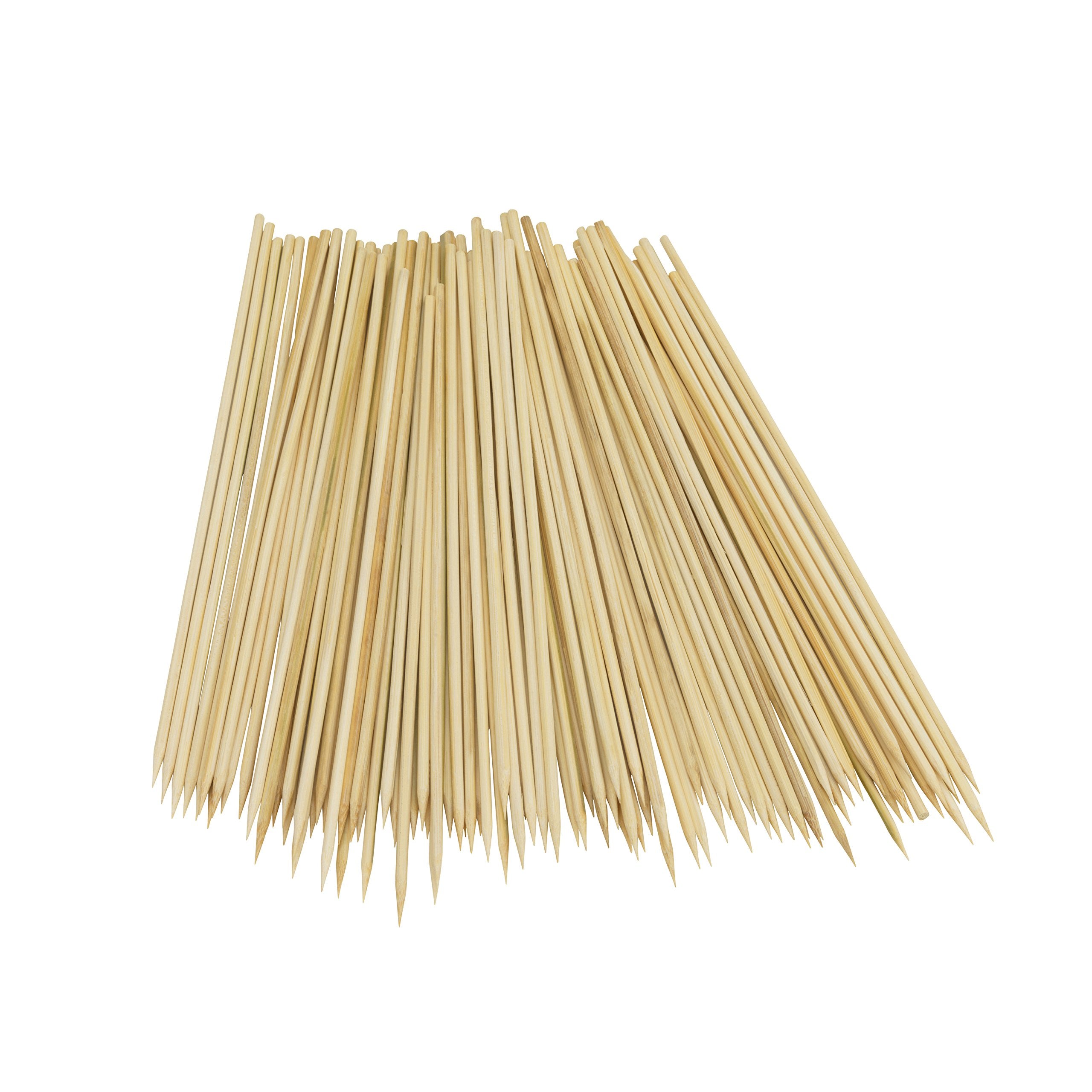 Good Cook 12-Inch Bamboo Skewers, 100 Count