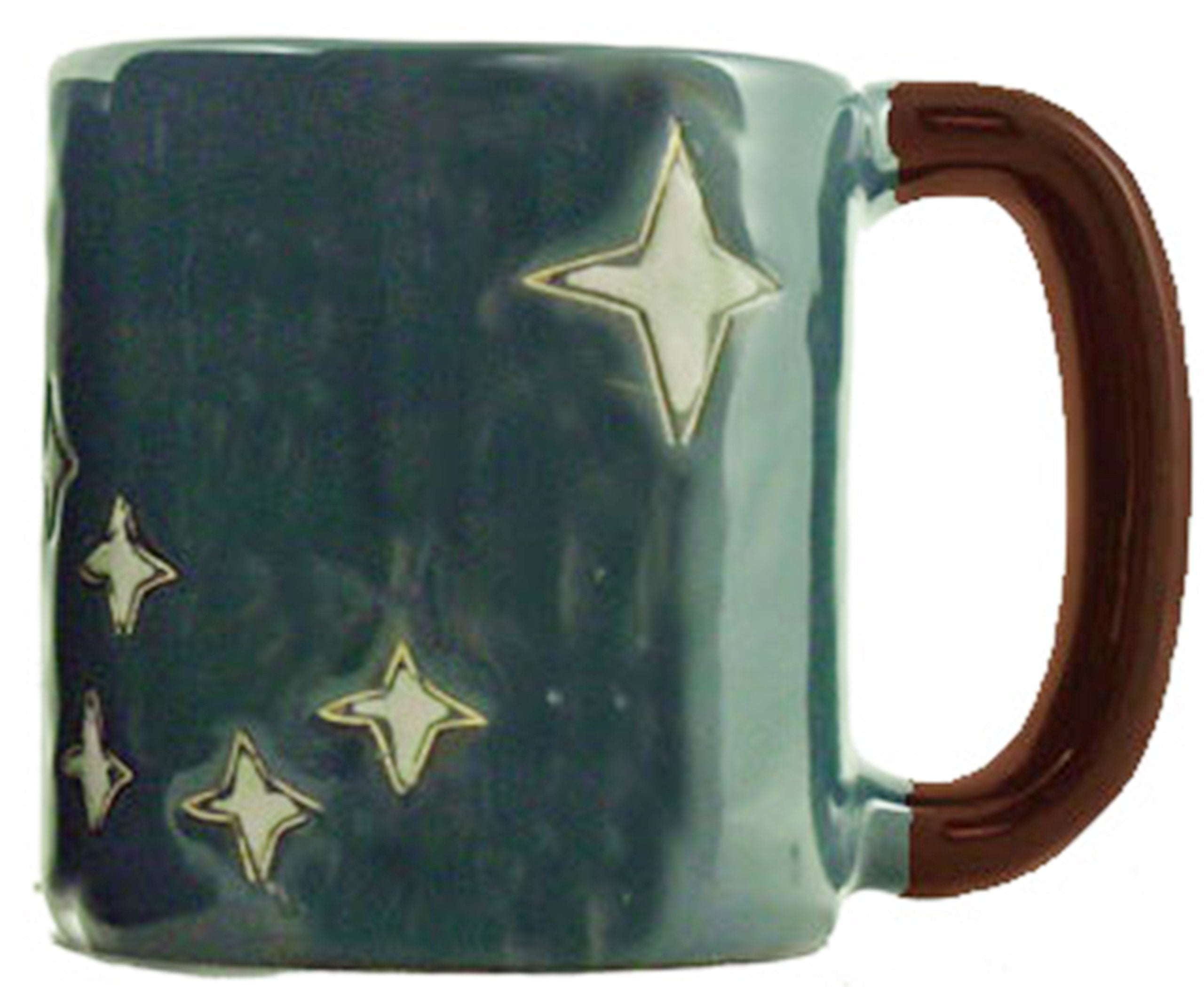 Mara Stoneware Mug  North Star 16 oz