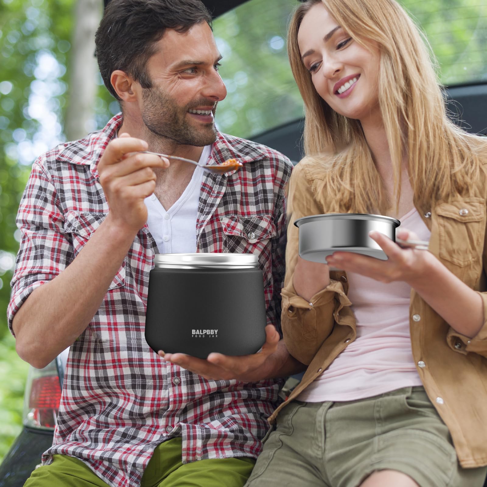 Thermo for Hot Food Adults 40OZ Soup Thermo Lunch Containers Wide Mouth Vacuum Insulated Food Jar Stainless Steel Leakproof Lunc