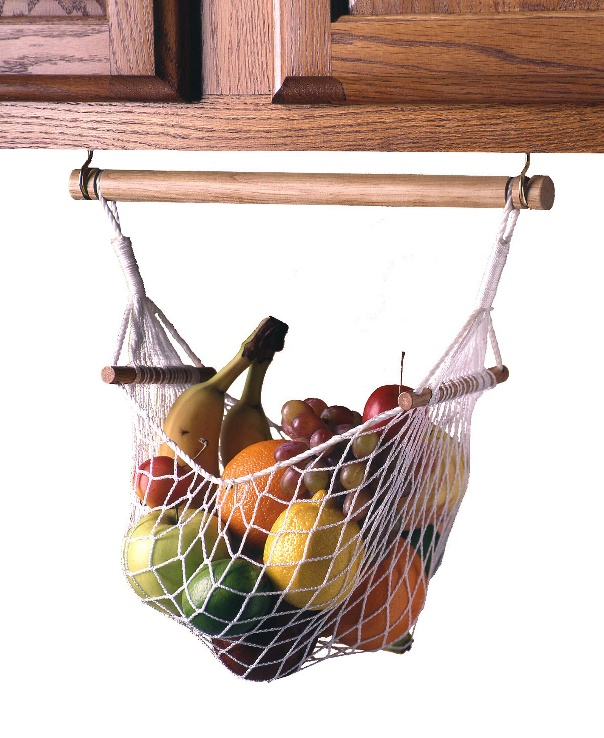 Prodyne Under Cabinet Veggie Hammock, One Size, Brown