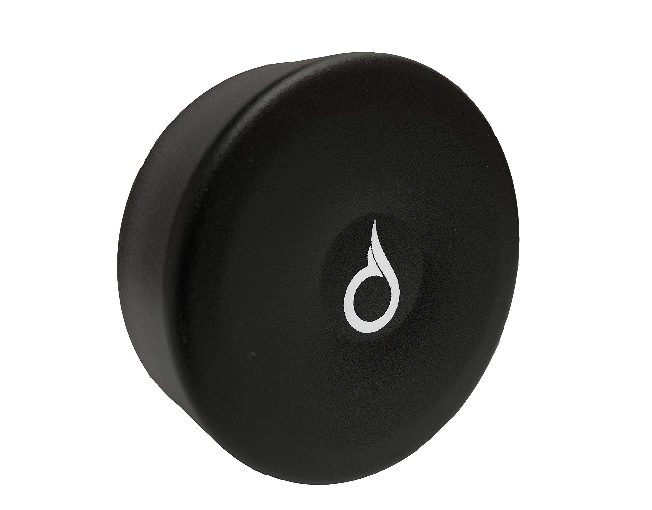Lexo Temperature Regulating Smart Travel Mug - Temperature Lock Lid (Black)