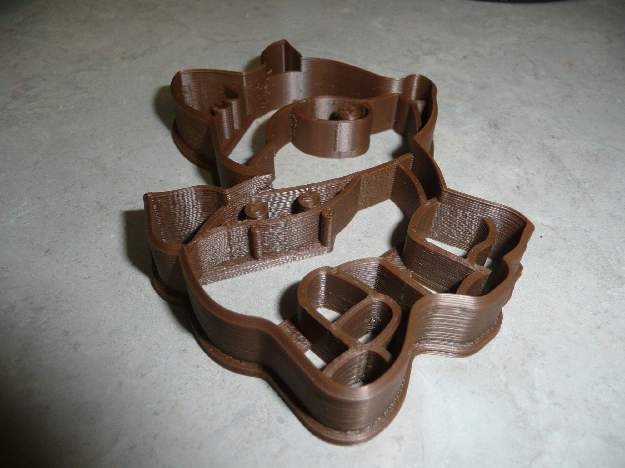 Baby Deer Fawn Woods Forest Animal Woodland Creature Cookie Cutter Made In Usa Pr2531