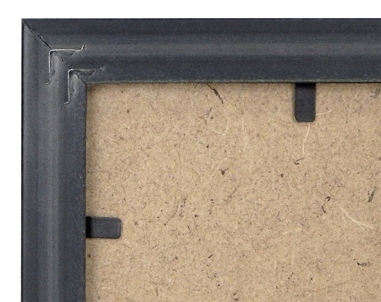 Mcs Trendsetter 27X40 Poster Frame Black High-Gloss, Vertical & Horizontal Wall Hanging Large Picture Frame For Photos, Posters