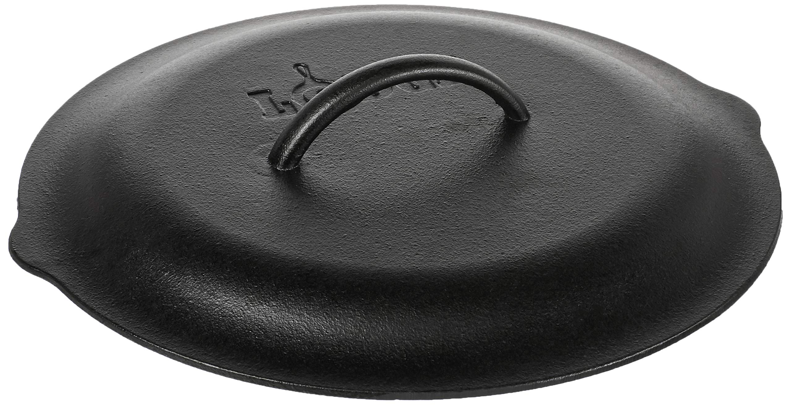 Lodge L10Sc3 Cast Iron Lid,12-Inch