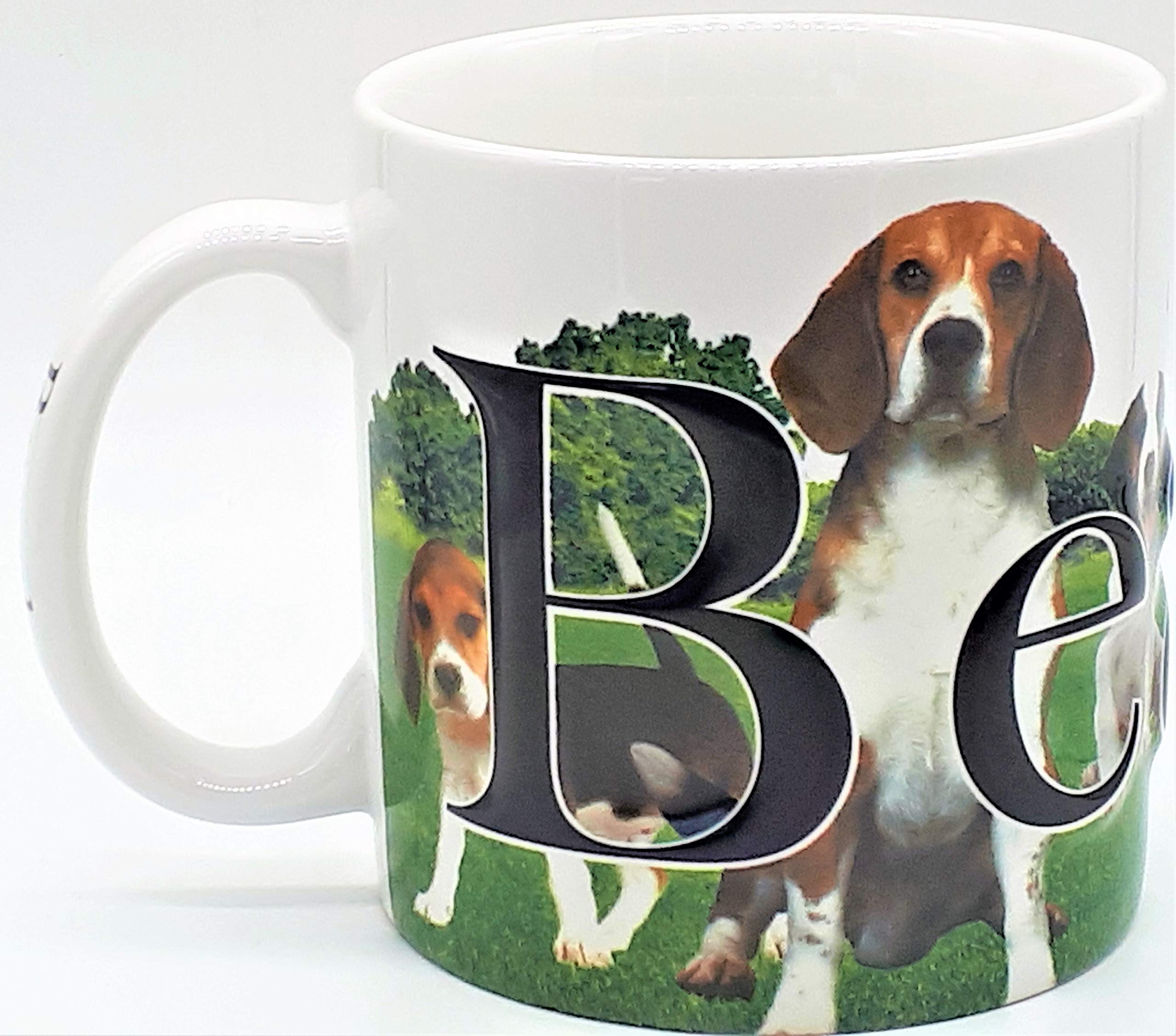 Americaware Pmbea01 18Oz. Beagle Mug For Dog Lovers