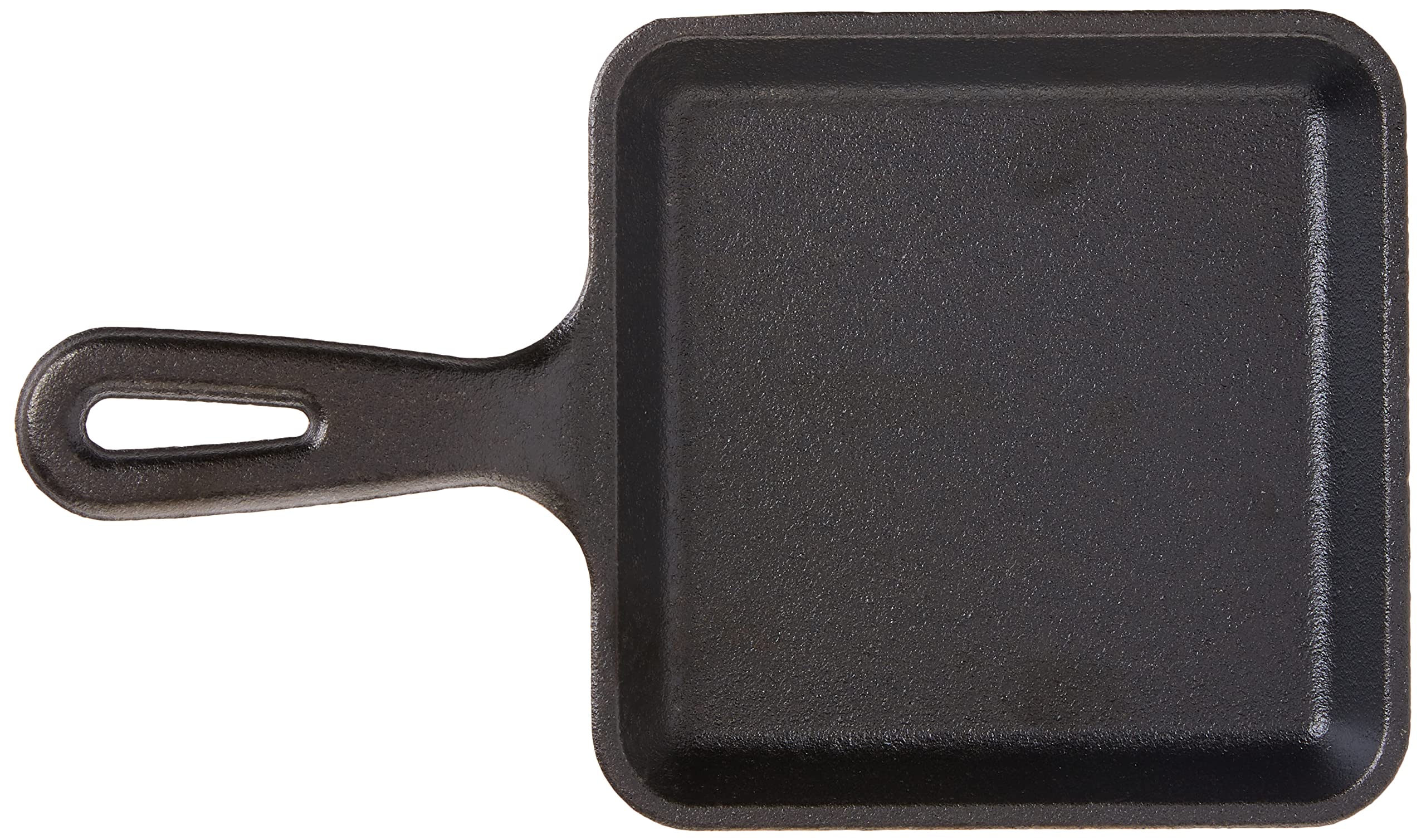 Lodge L5Ws3 Cast Iron Wonder Skillet, Pre-Seasoned, 5.5 -Inch