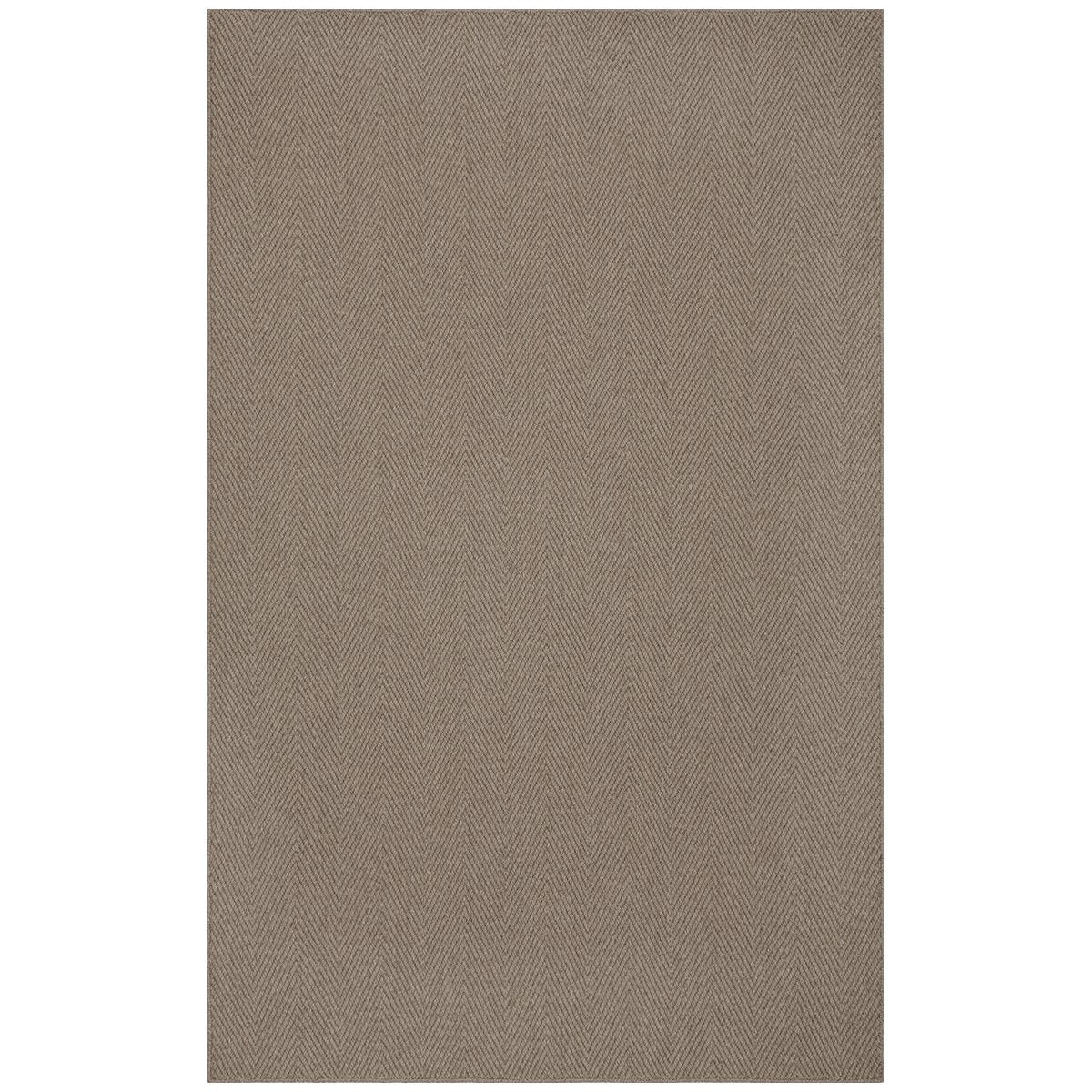 Dalyn Rugs Monaco Sisal Area Rug, 5 x 76, Putty