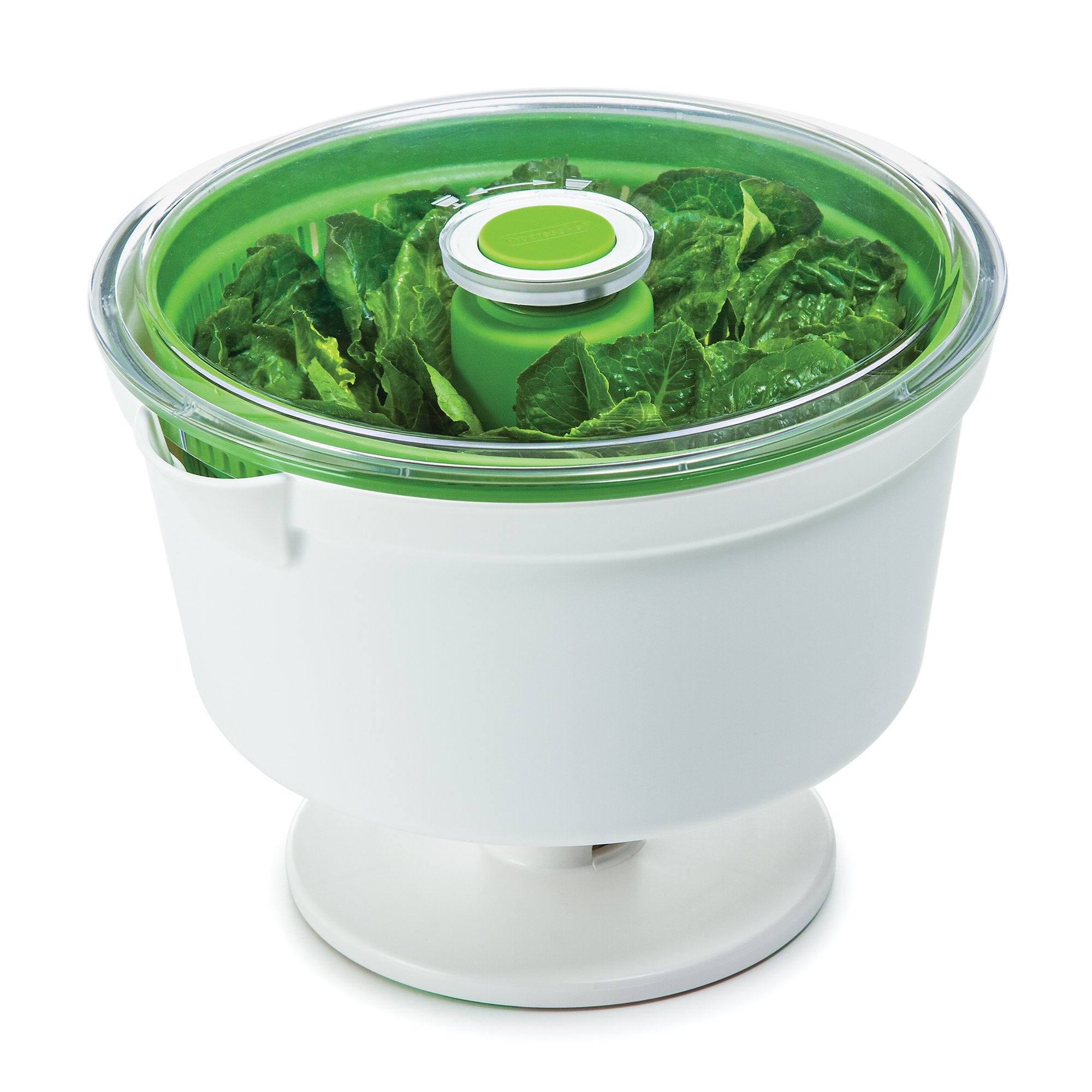 Prepworks By Progressive Easy Press Salad Spinner