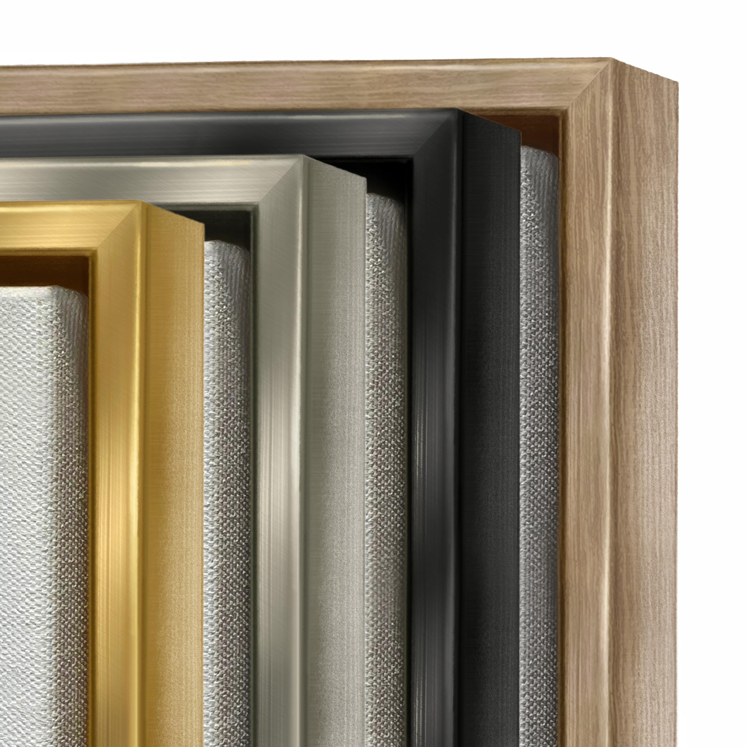 Stupell Industries Vintage Rustic Things Neutral Painting Framed Floater Canvas Wall Art Design By Cecile Baird