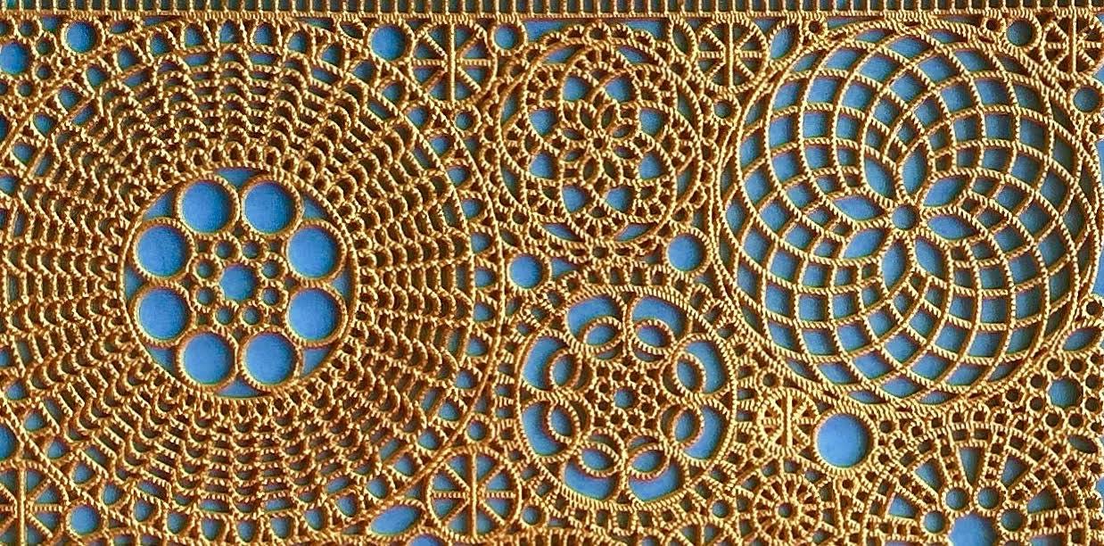 Sugarveil Brooches Long Mat