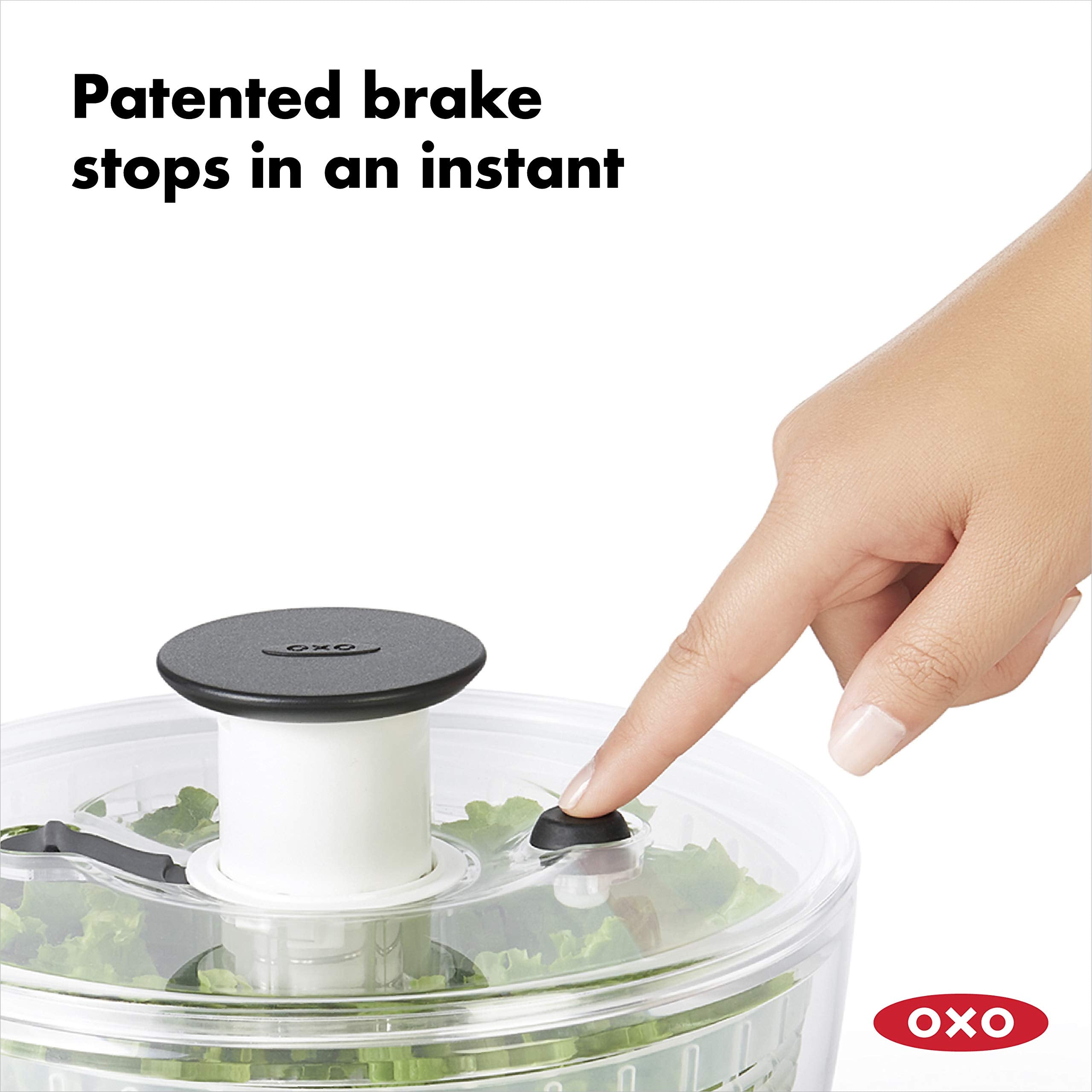 OXO Salad Spinner  1 EA