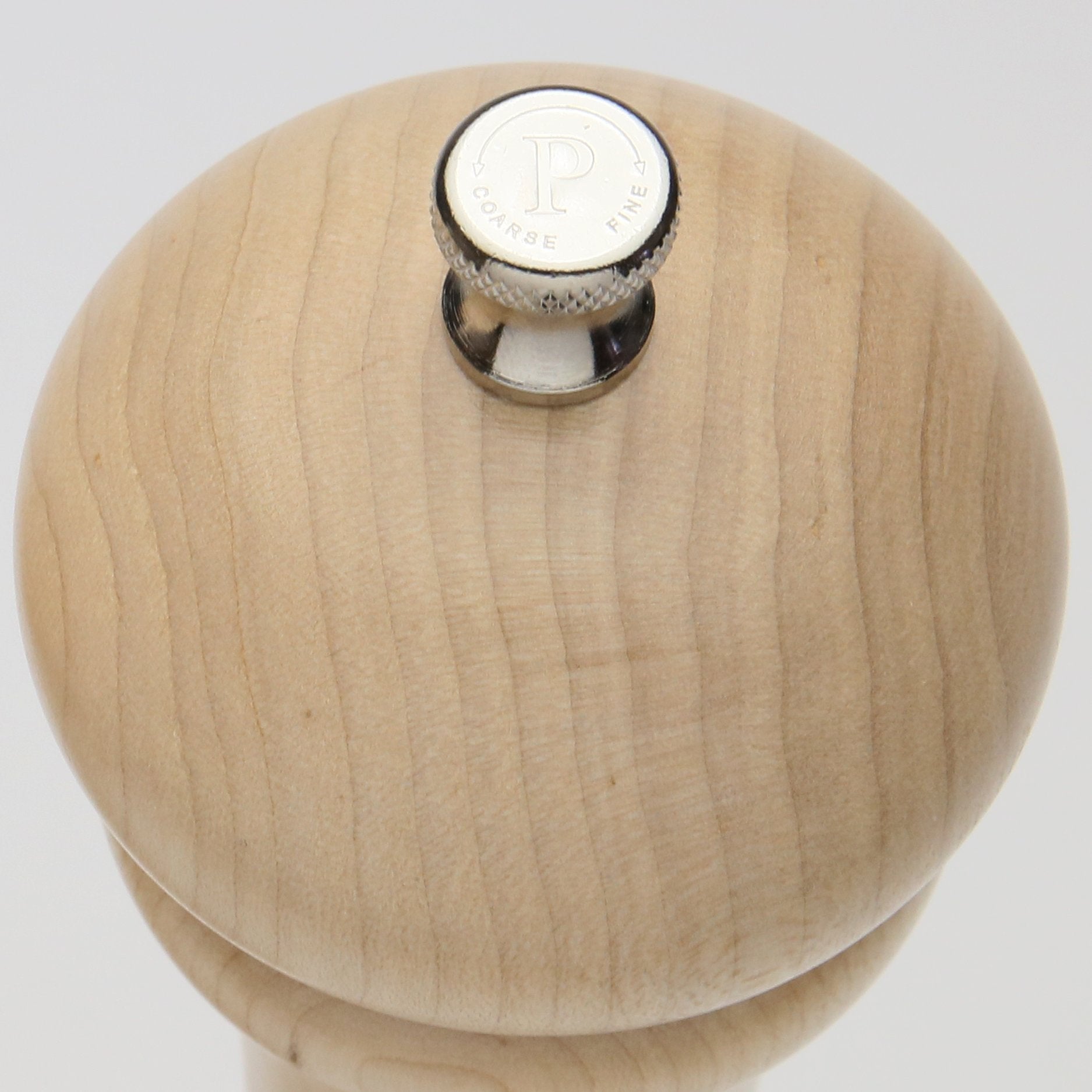 Chef Specialties Windsor Pepper Mill, 8'', Natural