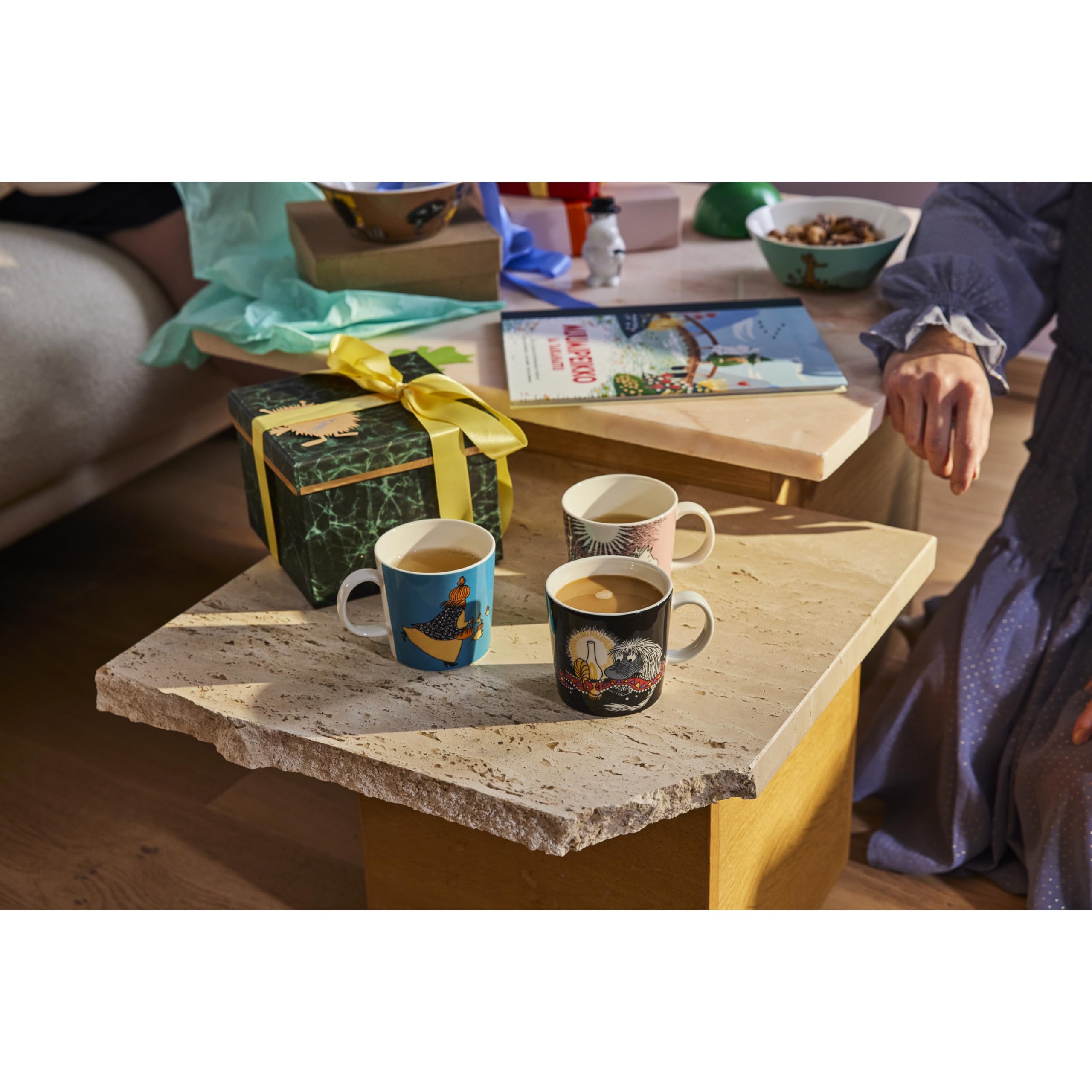 Arabia Moomin Mug 10Oz Mymble'S Mother