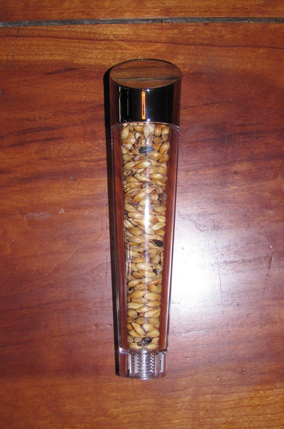 See Thru Beer Faucet Handle Hollow To Fill With Ingredients The''Be Anything'' Beer Tap Lever