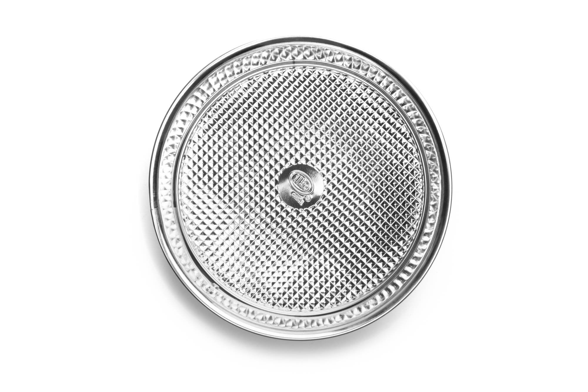 Fox Run Springform Pan, Tin-Plated Steel, 8-Inch,Metallic