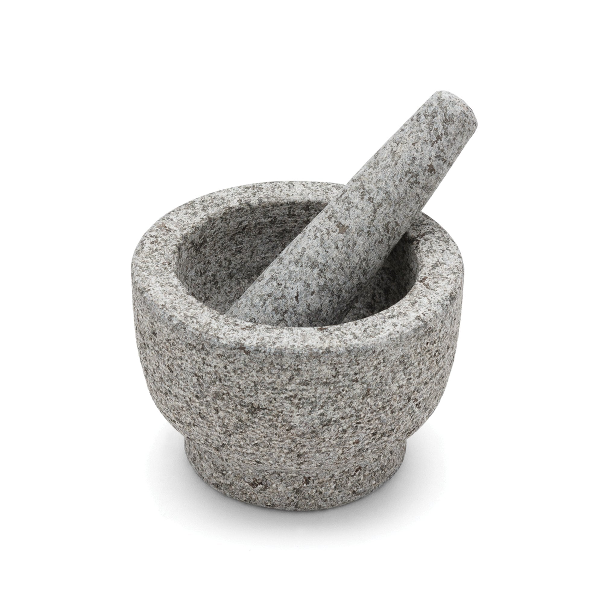 Fox Run Mortar And Pestle, Granite, 6 X 4.3-Inch
