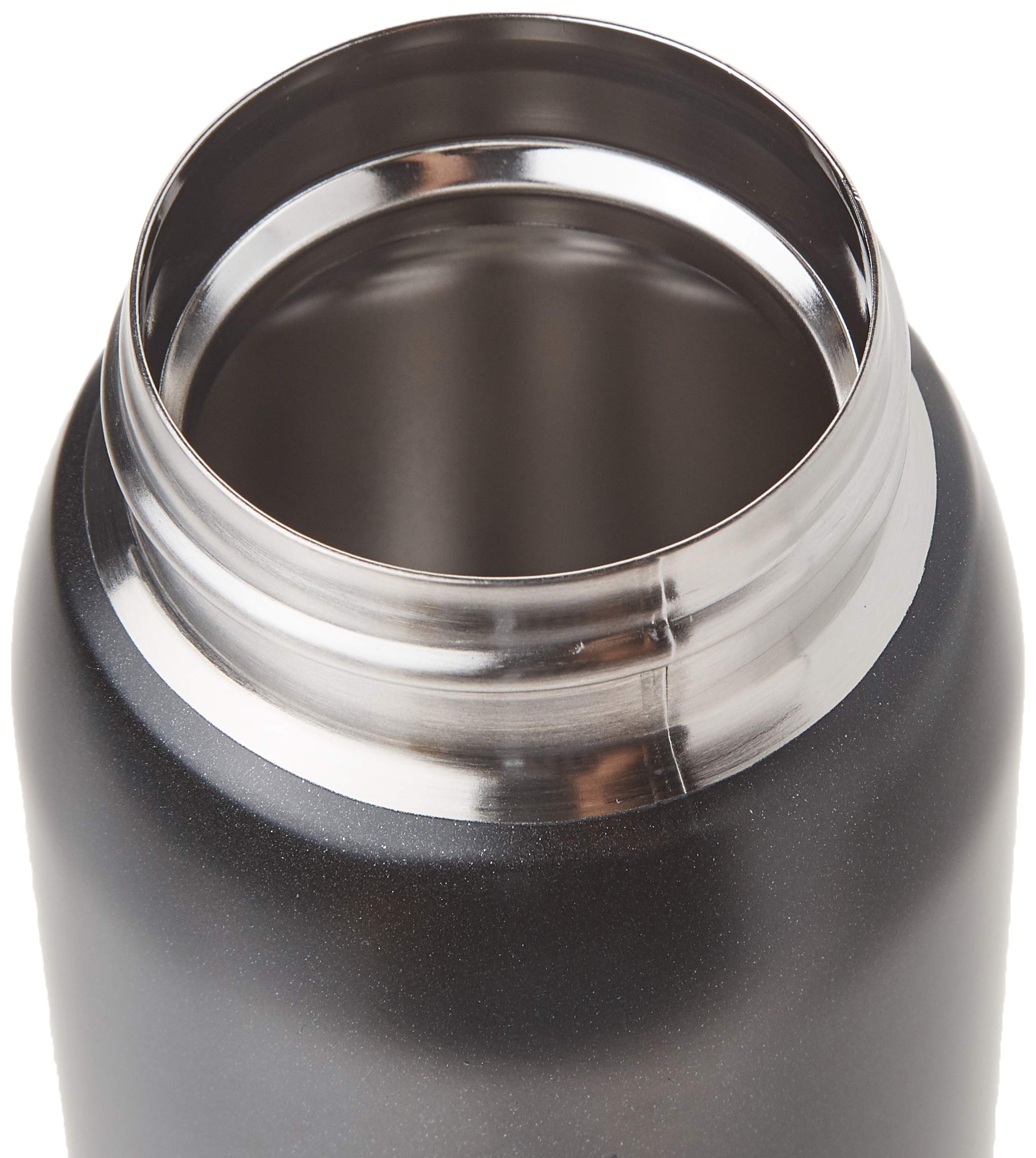 Zojirushi Stainless Steel Mug, 16 Ounce, Black Matte