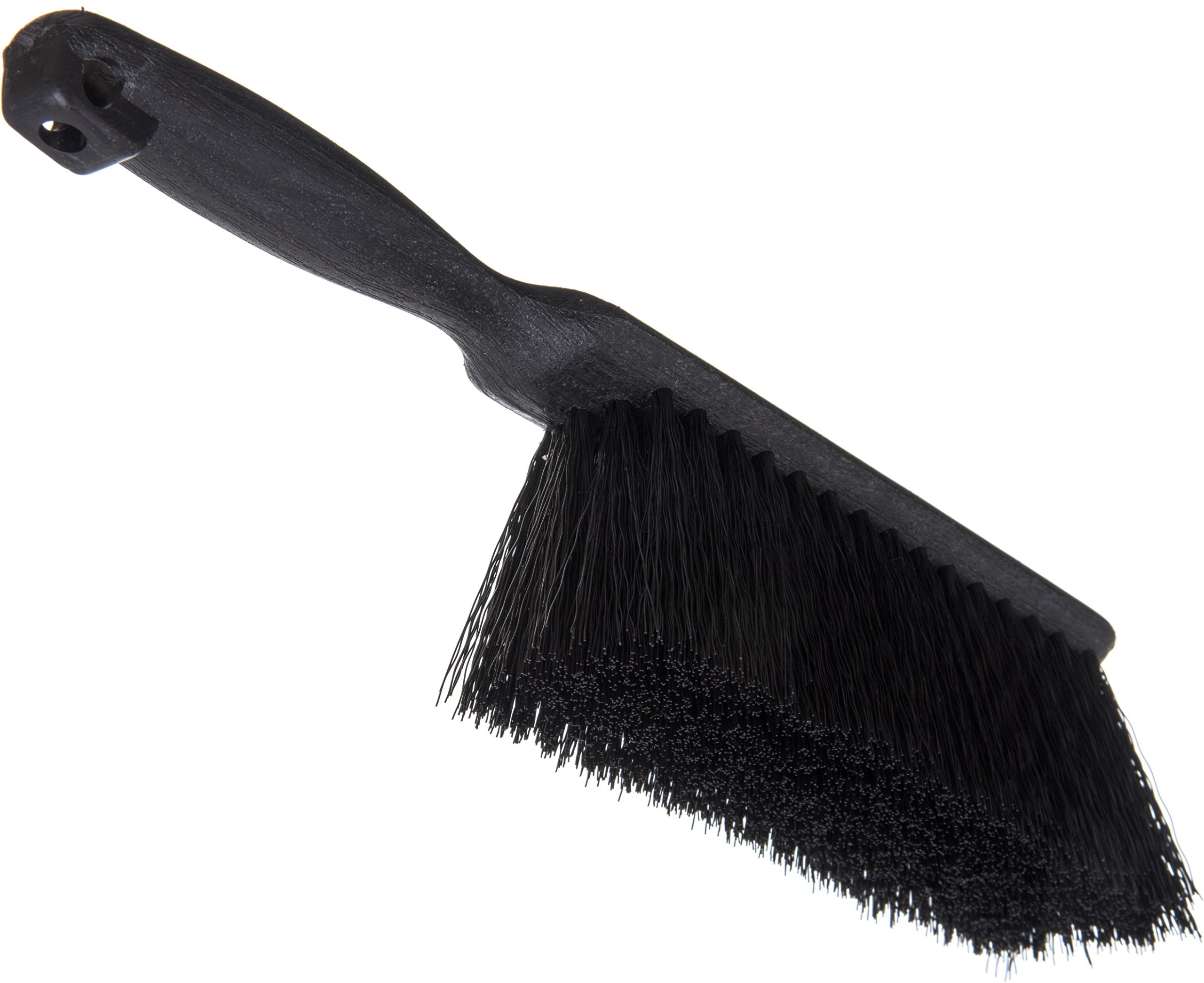 Carlisle Foodservice Products 3625803 Fireplace/Bench Brush, 8'', Black