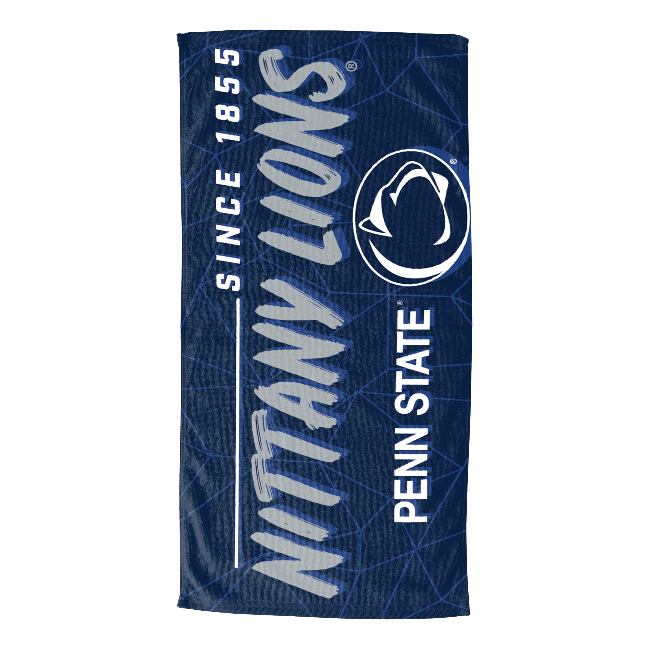 cOL 606 Penn State - Juvy Hooded Towel  22X51(D0102HgJR4Y)