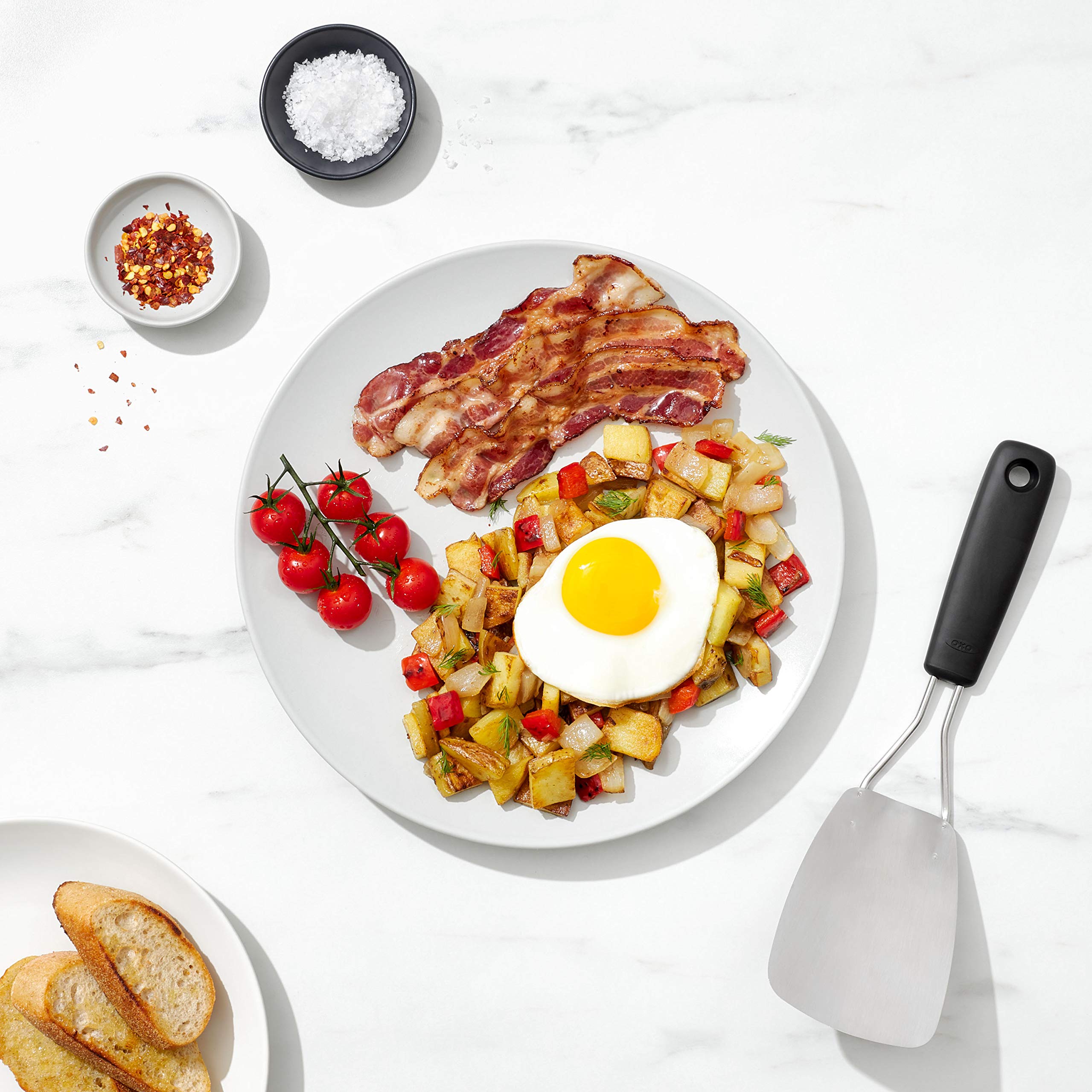 Oxo Good Grips Stainless Steel Flexible Turner - Medium