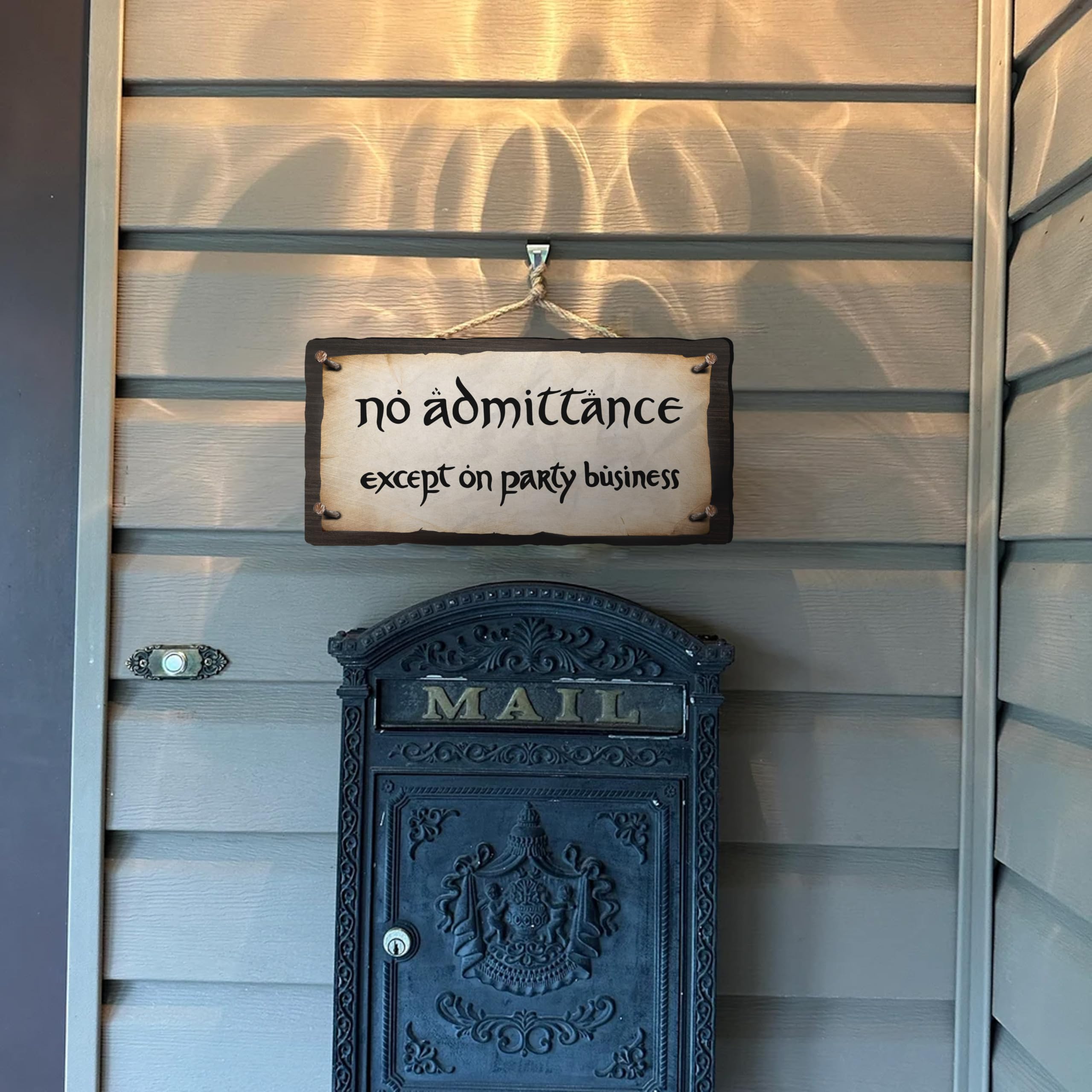 flinelife Potatoe Sign,12x8,Boil Em Mash Em Stick Em In A Stew Sign, Perfect for Fans