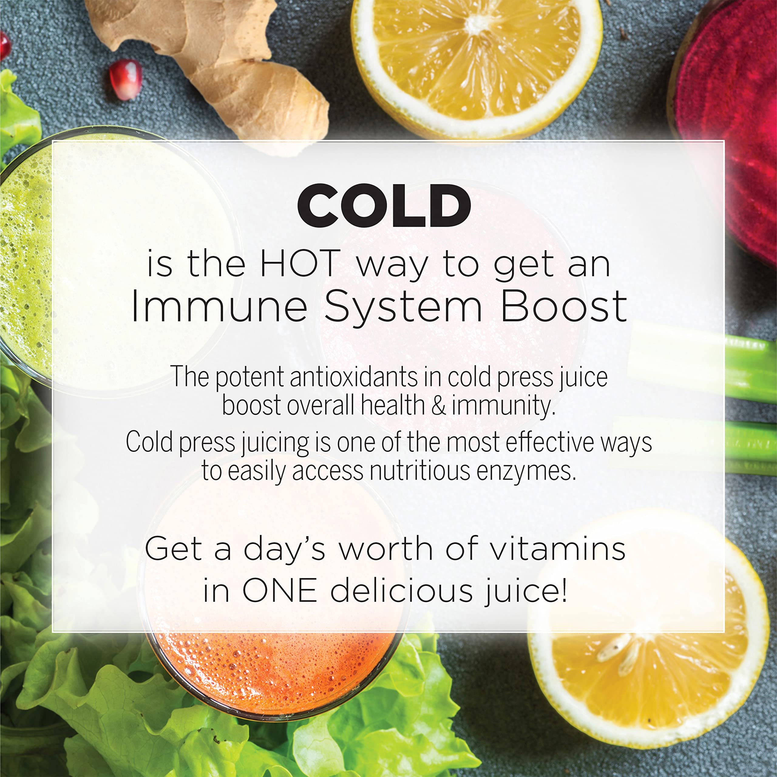 Omega Juicer Nc1000Hds Juice Extractor And Nutrition System Slow Masticating Bpa-Free With Quiet Motor And Reverse Easy To Clean