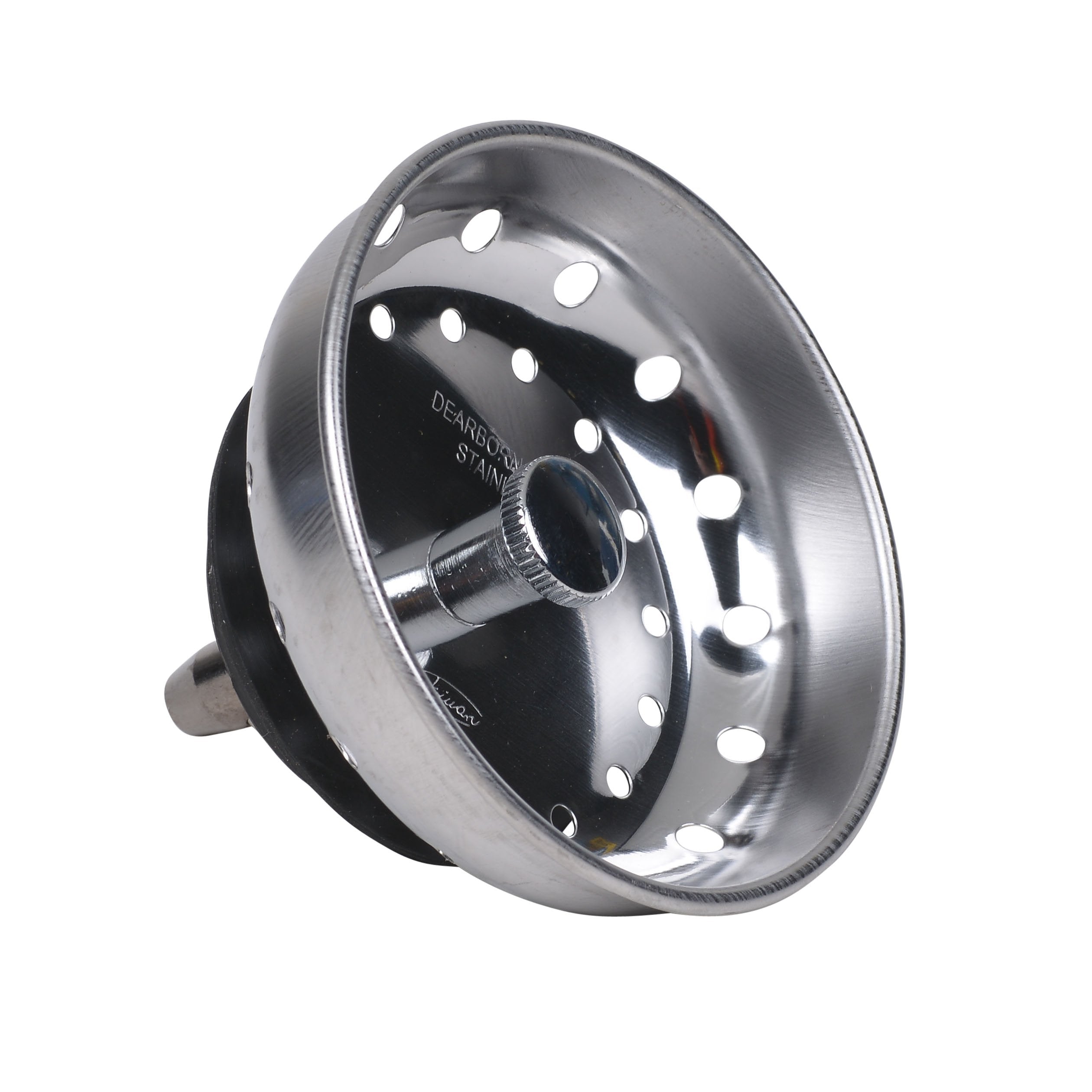 Dearborn 4201-15-3 Replacement Basket For 15 Strainer, Stainless Steel Body, 3 3/4'' Length,Chrome