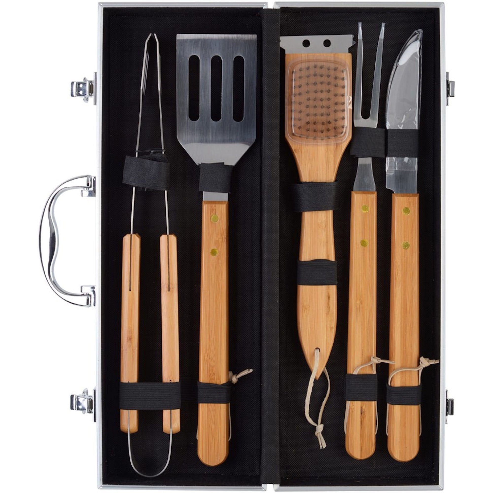 Le Studio BBQ cookware Set, Brown