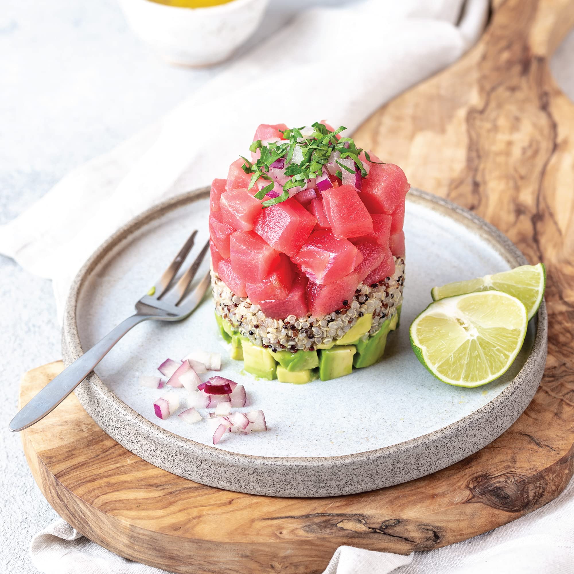 Kchenprofi 3 Kuchenprofi 4-Piece Inch Stainles Steel Food prep/Plating/Forming Rings, Silver