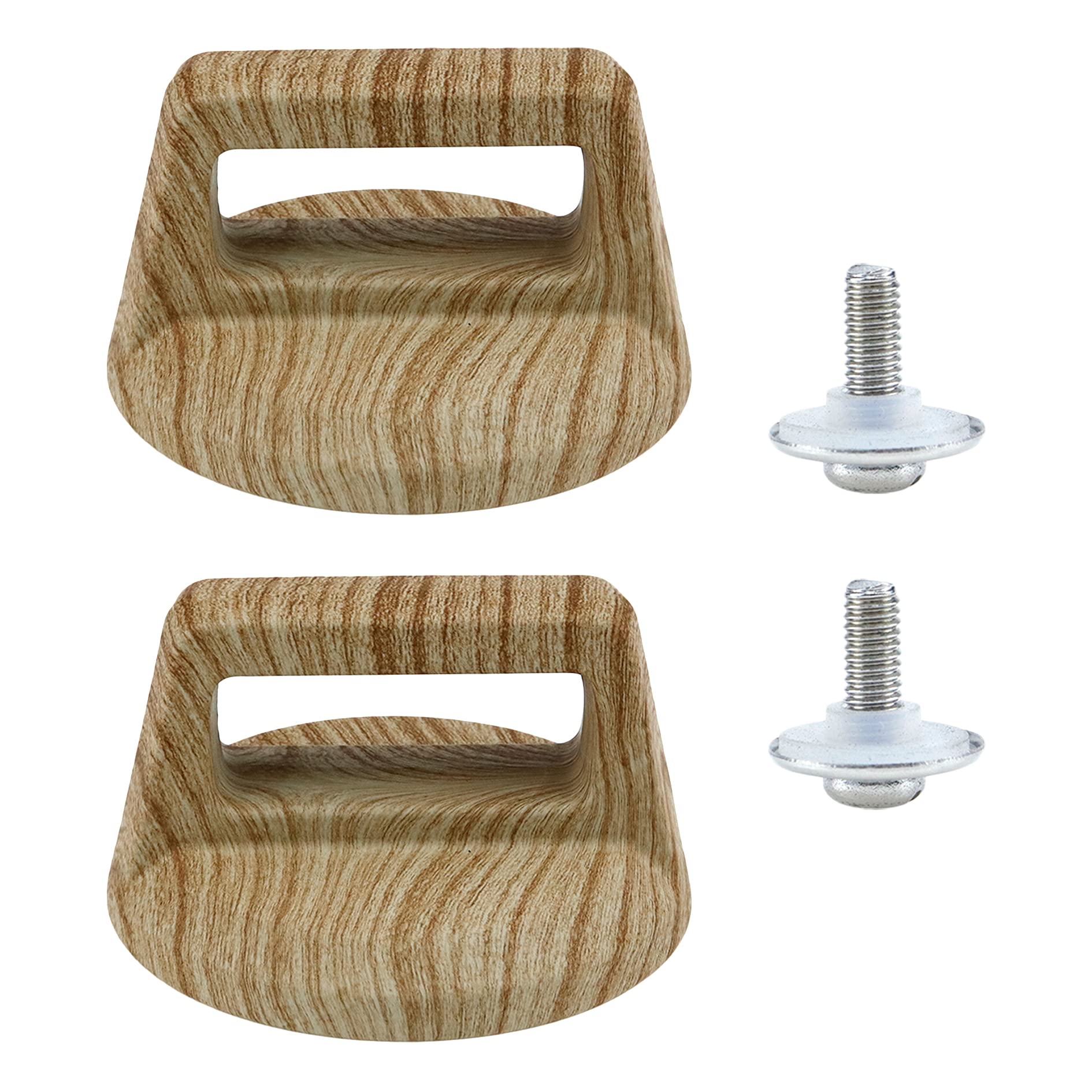 Pastlla 2Pcs Pot Lid Top Replacement Knob Pan Lid Holding Handles Universal Replacement Pan Lid Holding Handles For Kitchen Cook