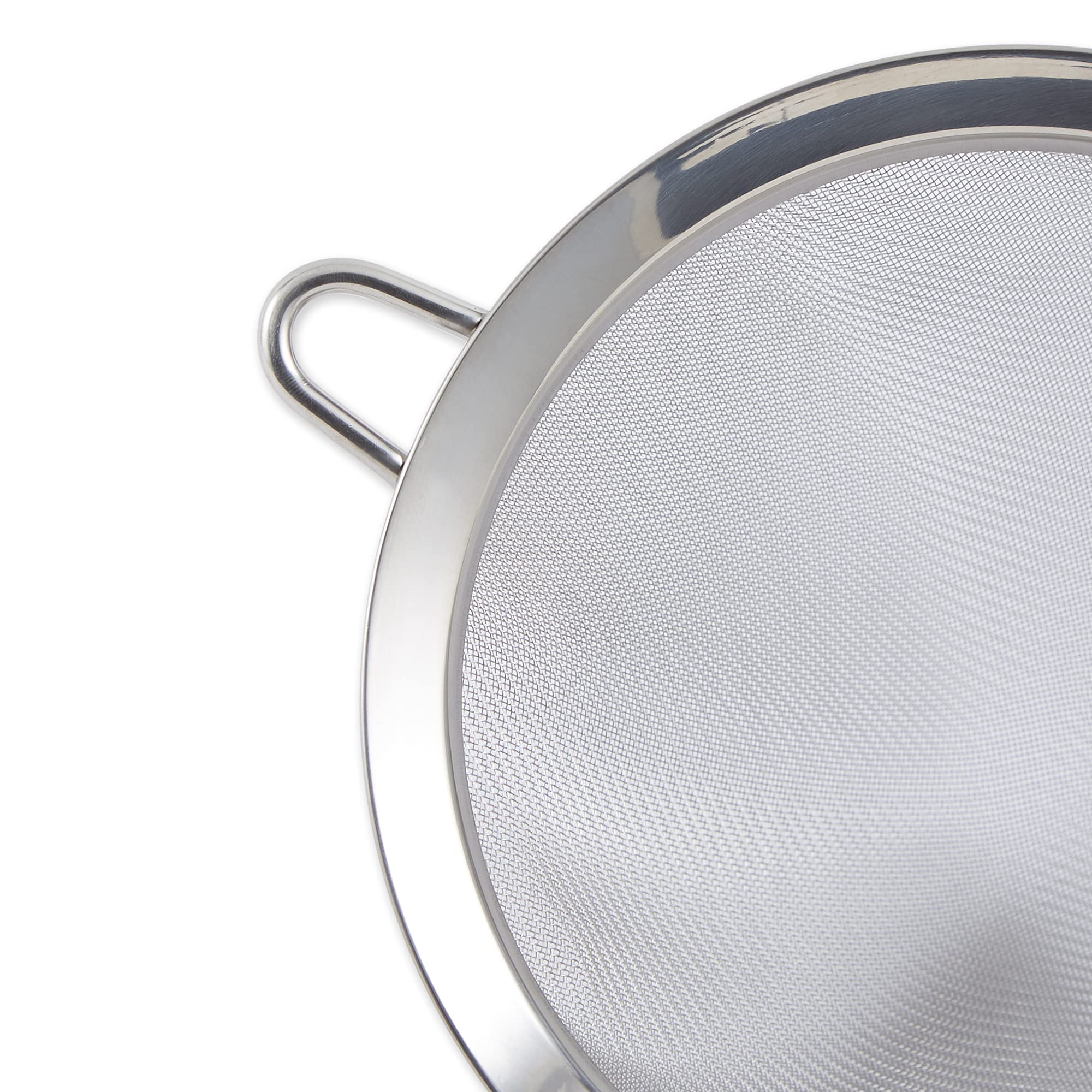 Rsvp Endurance Kitchen Collection Spoon Rest, 3-Inch, Stainless Steel
