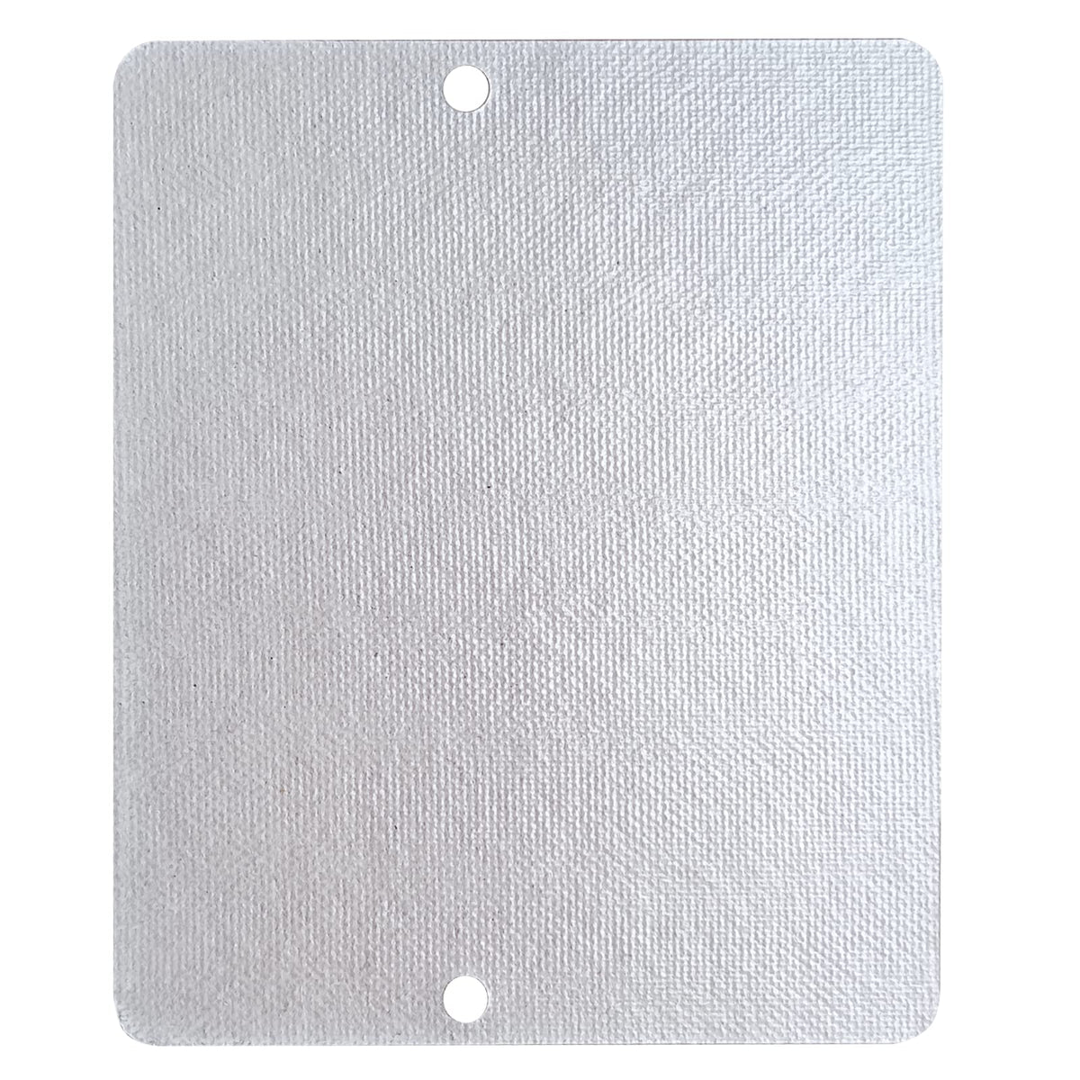 1 Pcs Vsttar Wb34X21271, 3026729 Microwave Wave Guide Cover Replacement 3-3/8 X 4-1/8 Inches, Compatible With Ge General Electri