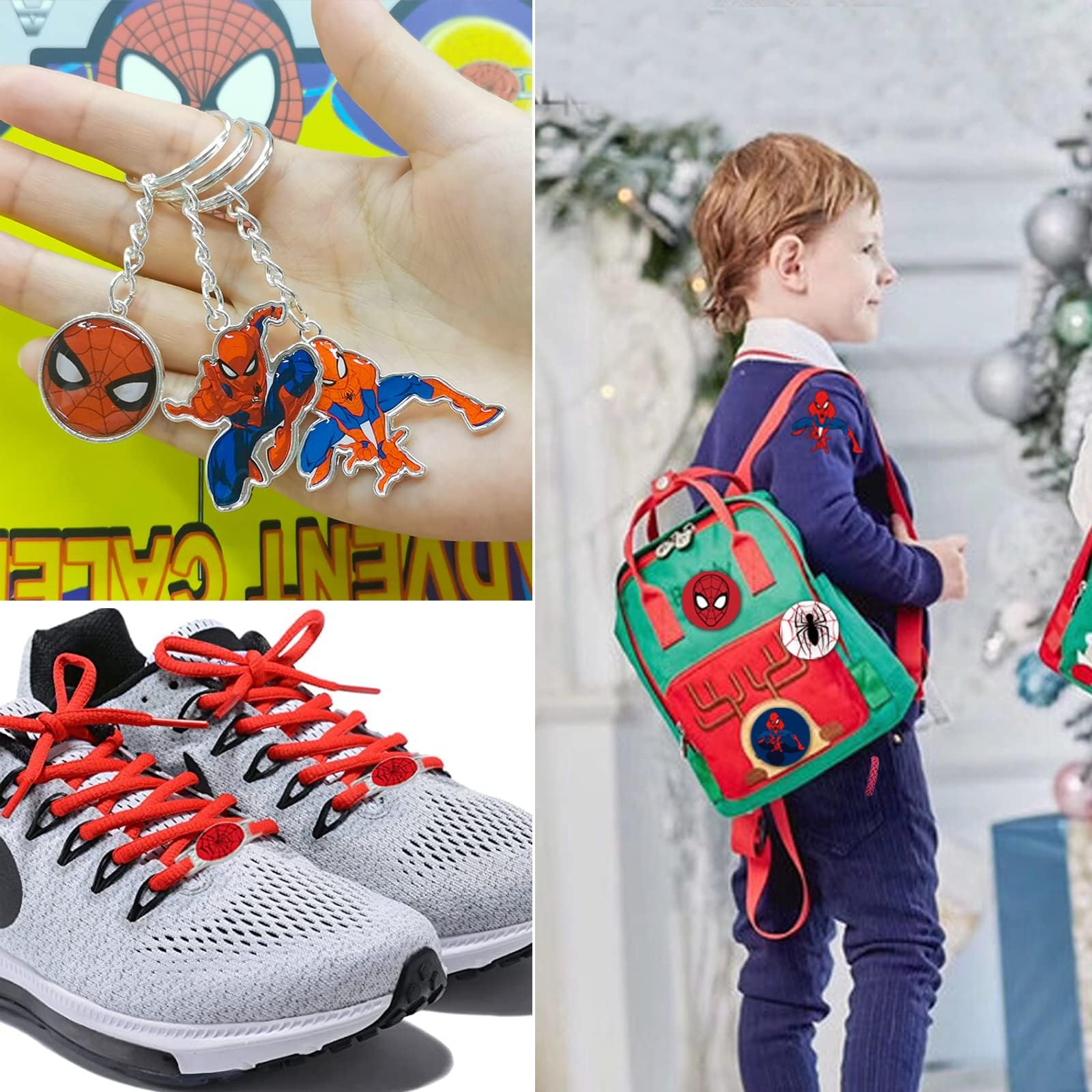 SWIND Advent Calendar 2025 Christmas Countdown Calendar With 24pcs Unique Gift for Girls and Boys Blind Box DIY Creative Decor C