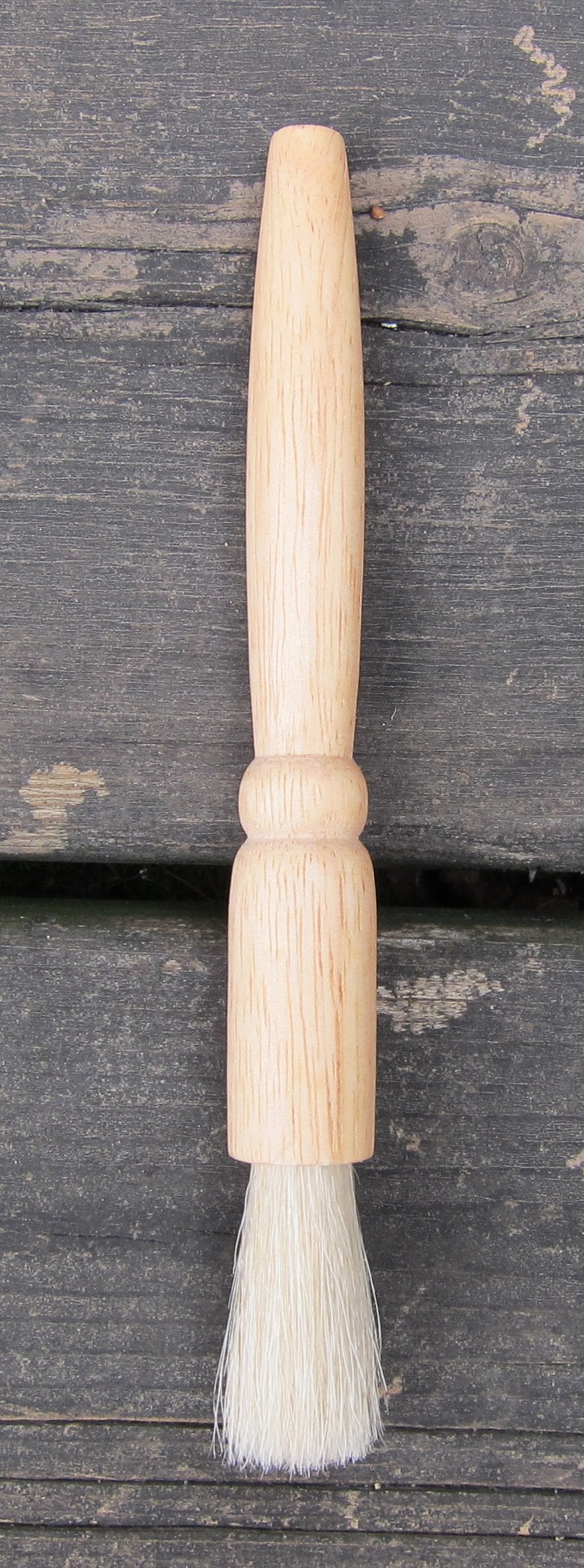 Coffee Grinder Cleaning Brush 3Piece Set, (7.3''-5.7''-4''), Espresso Equipment Dusting And Maintenance Brushes, Coffee Powder B