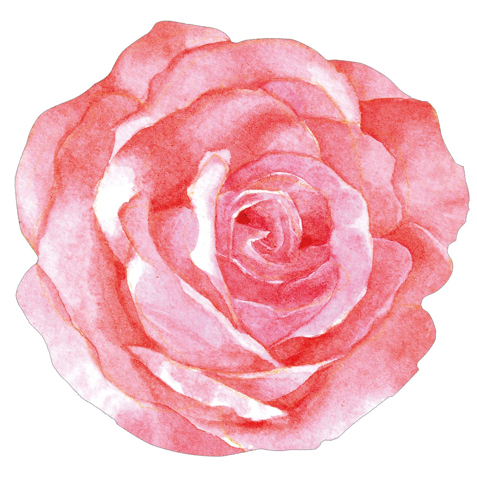 Teling 100 Packs Pink Flower Disposable Placemat Table Placemats Pink Flower Disposable Placemats 13 Inch Paper Placemats For Br