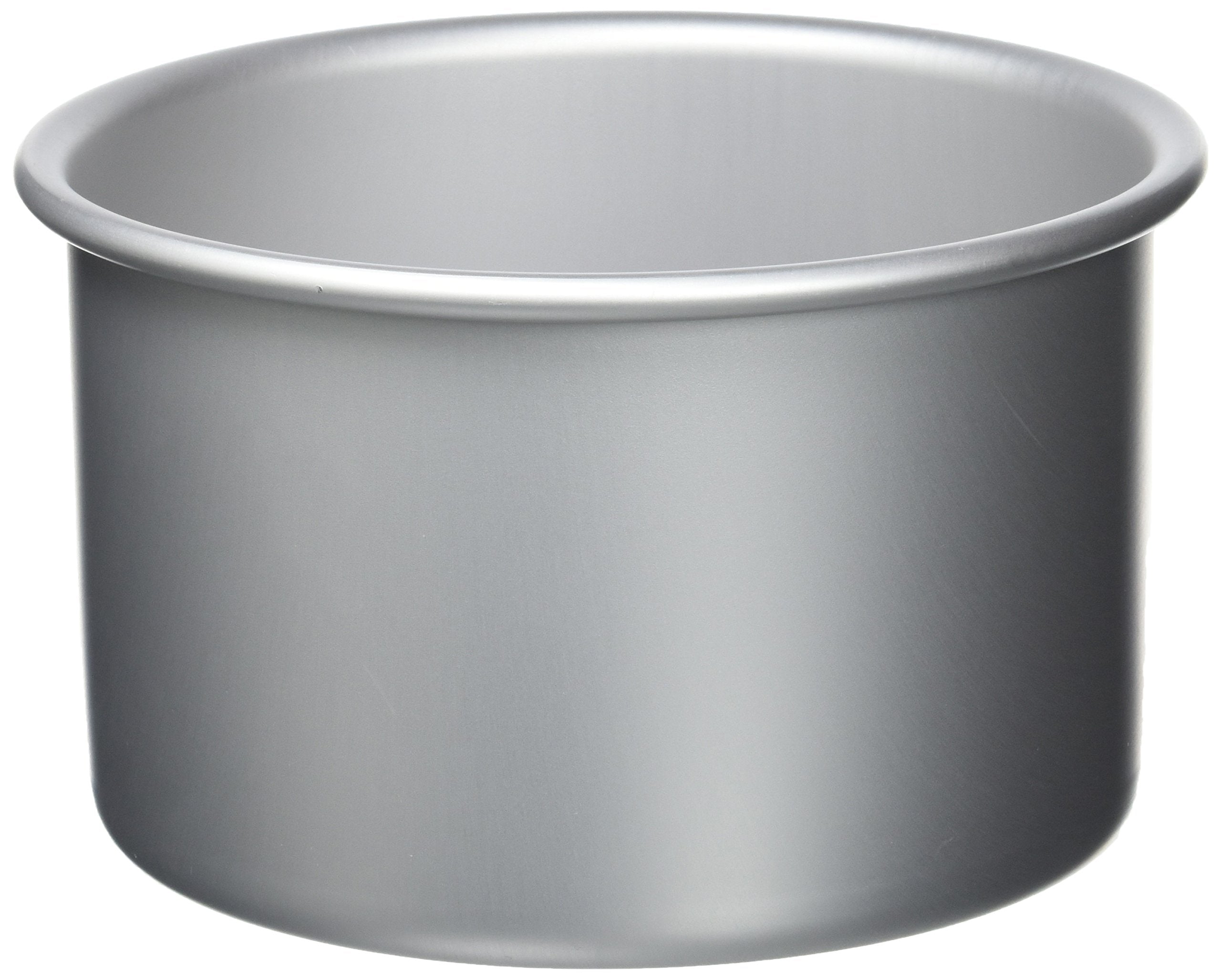 Ibili Round/Extra Deep Cake Pan, Silver, 15 X 10 Cm