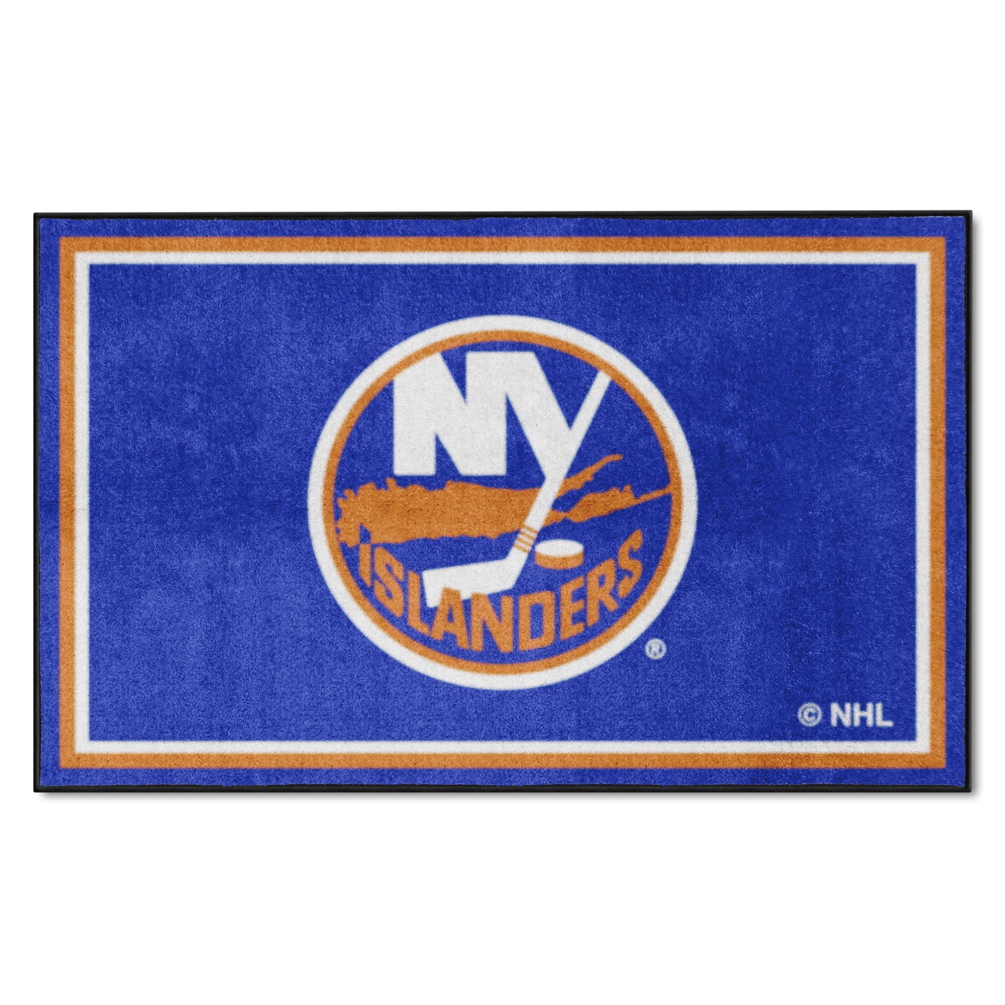 FANMATS New York Islanders 4x6 Rug