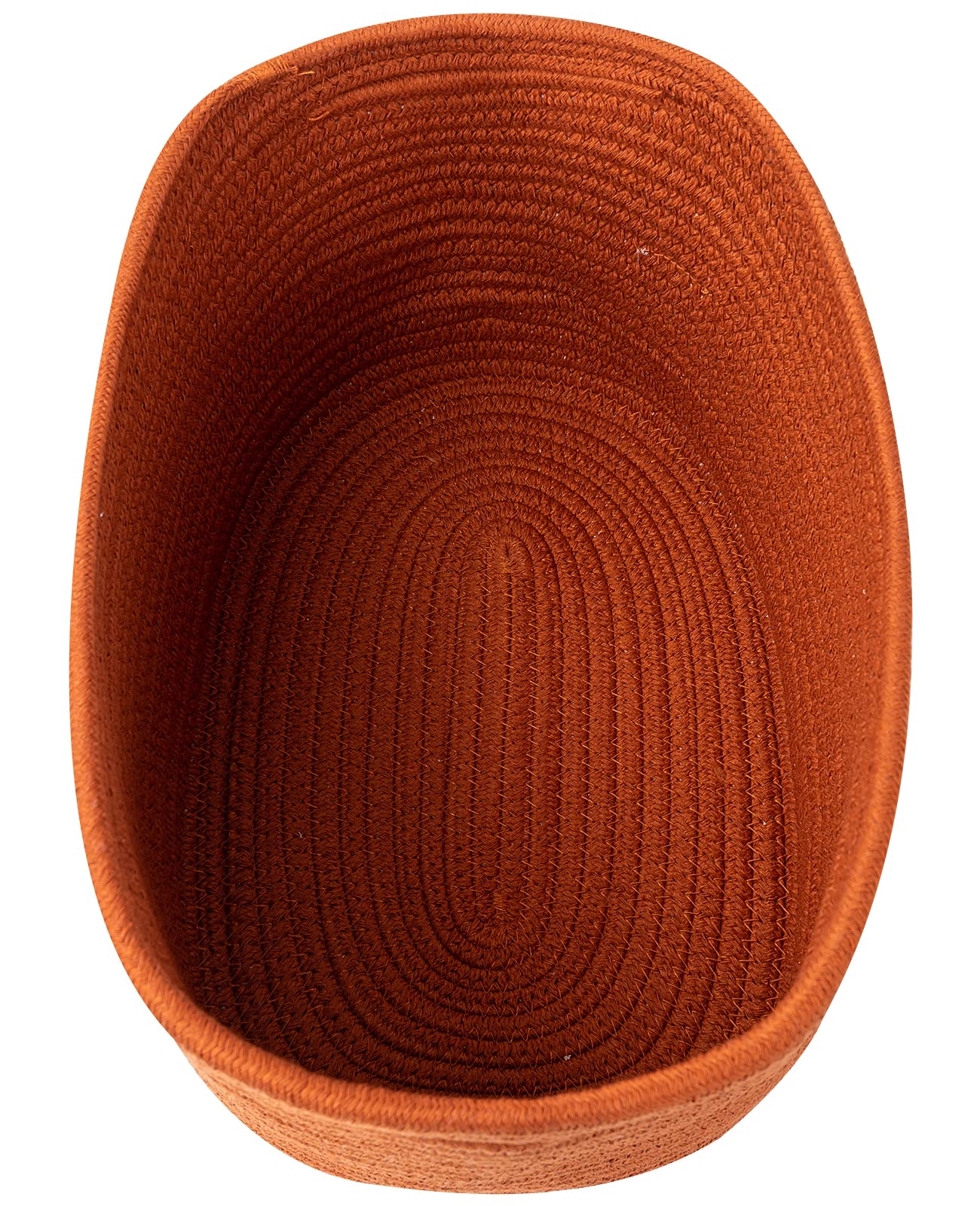 Cubesland Woven Basket For Organizing/Shelves,Cube Shelf Closet Storage Baskets Bins Set 3,Long-Lasting &Skin-Friendly Toy Stora