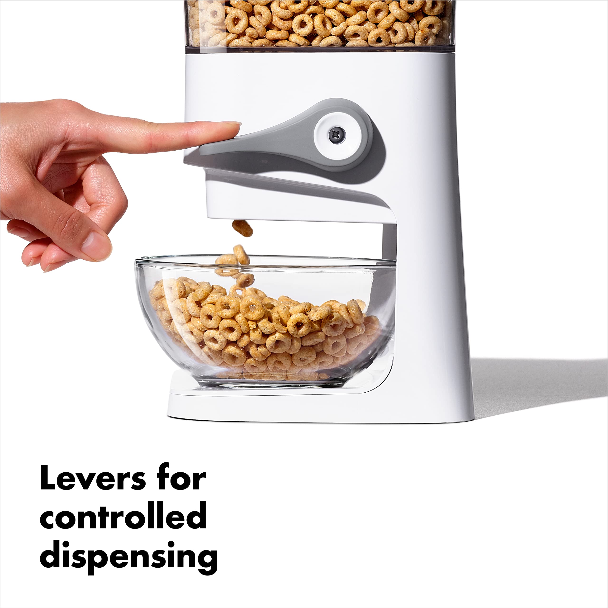 Oxo Good Grips Countertop Cereal Dispenser