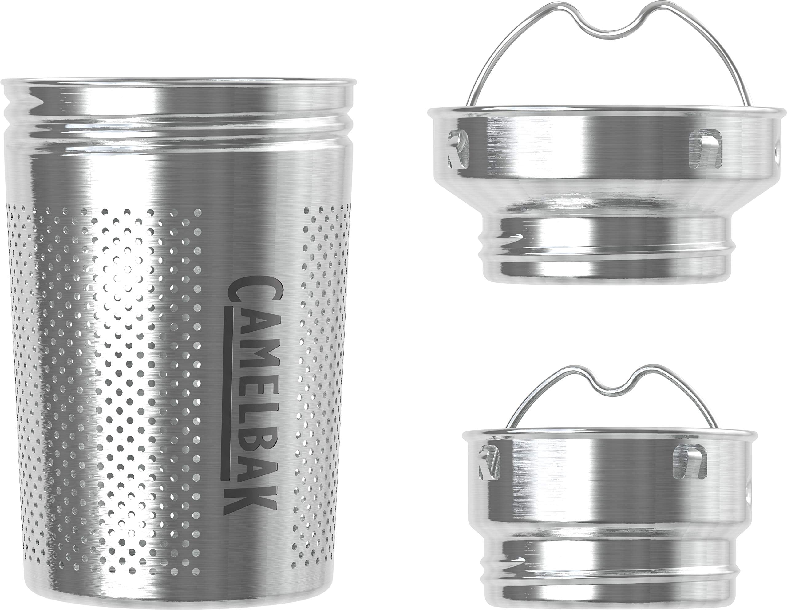 Camelbak Tea Strainer Accessory, Stainless Steel