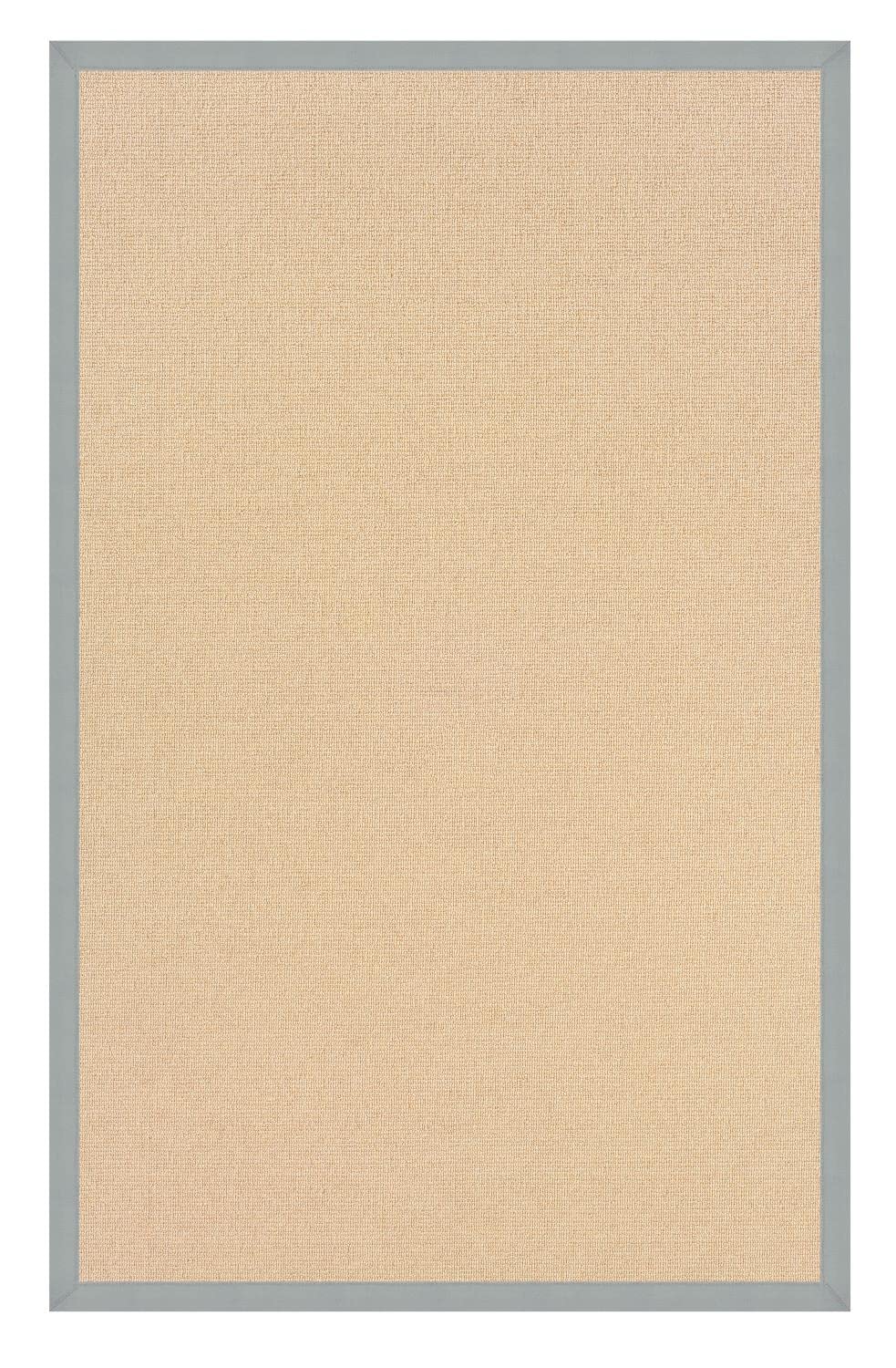 Athena Natural & Ice Blue 2.6x8, Rug