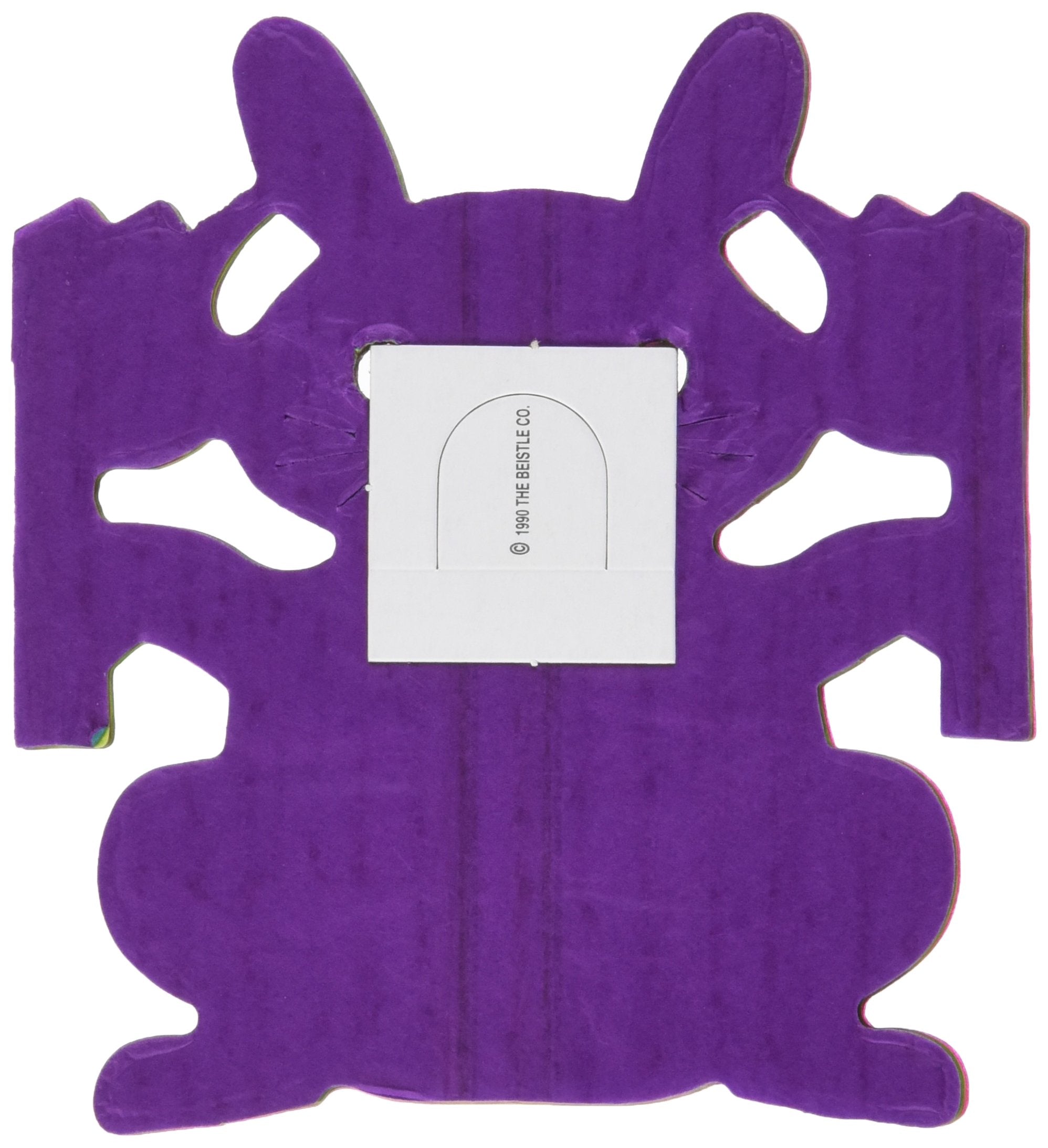 Bunny Garland Party Accessory (1 Count) (1/Pkg)