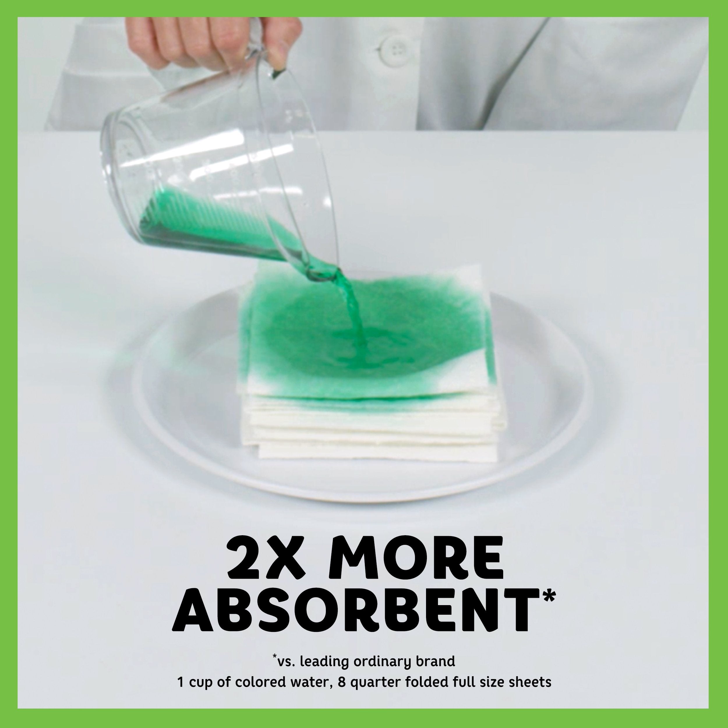 Bounty Full Sheet Paper Towels, 8 Count