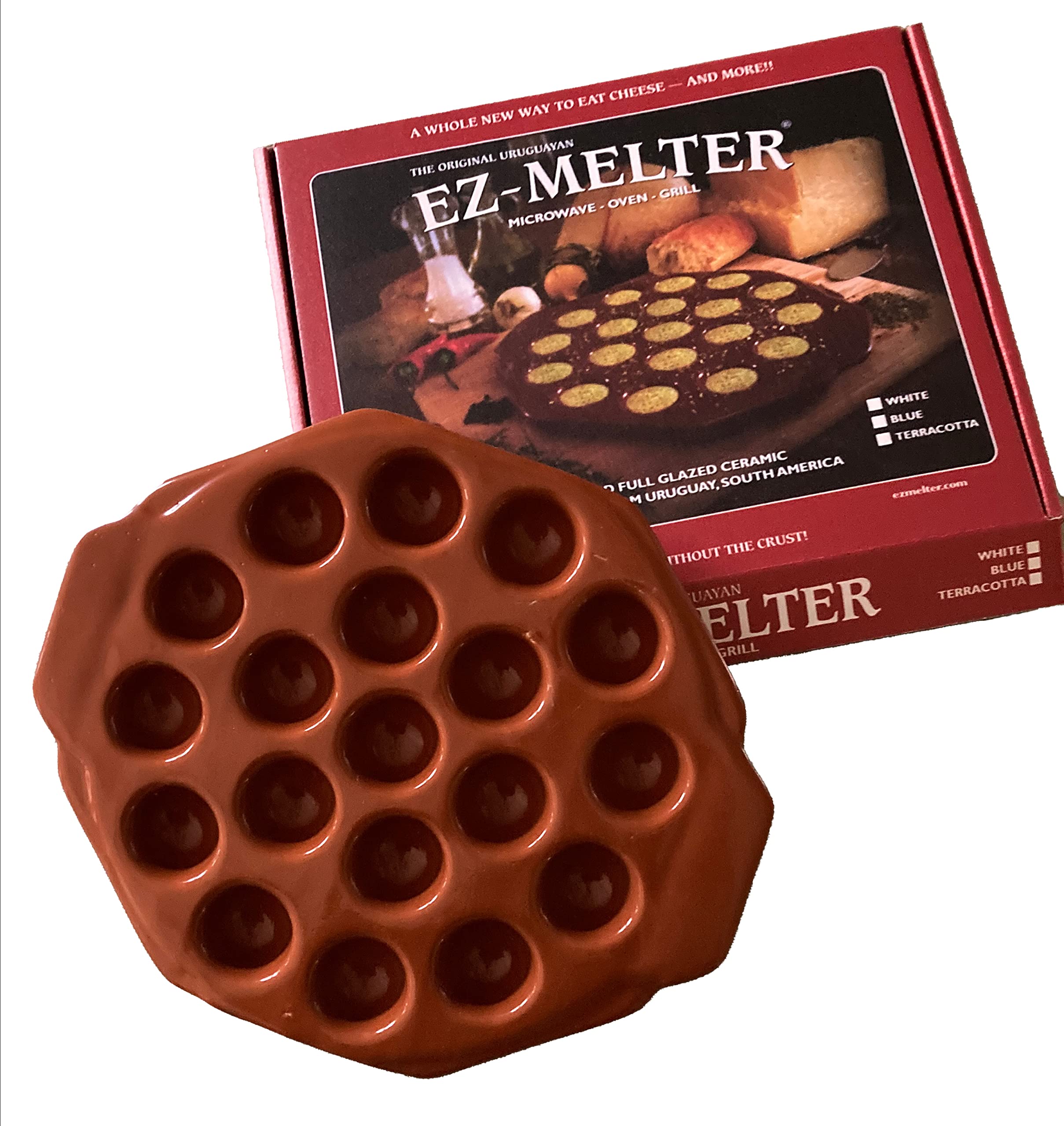 Provolera Carlevaro Ez-Melter (Terracotta)