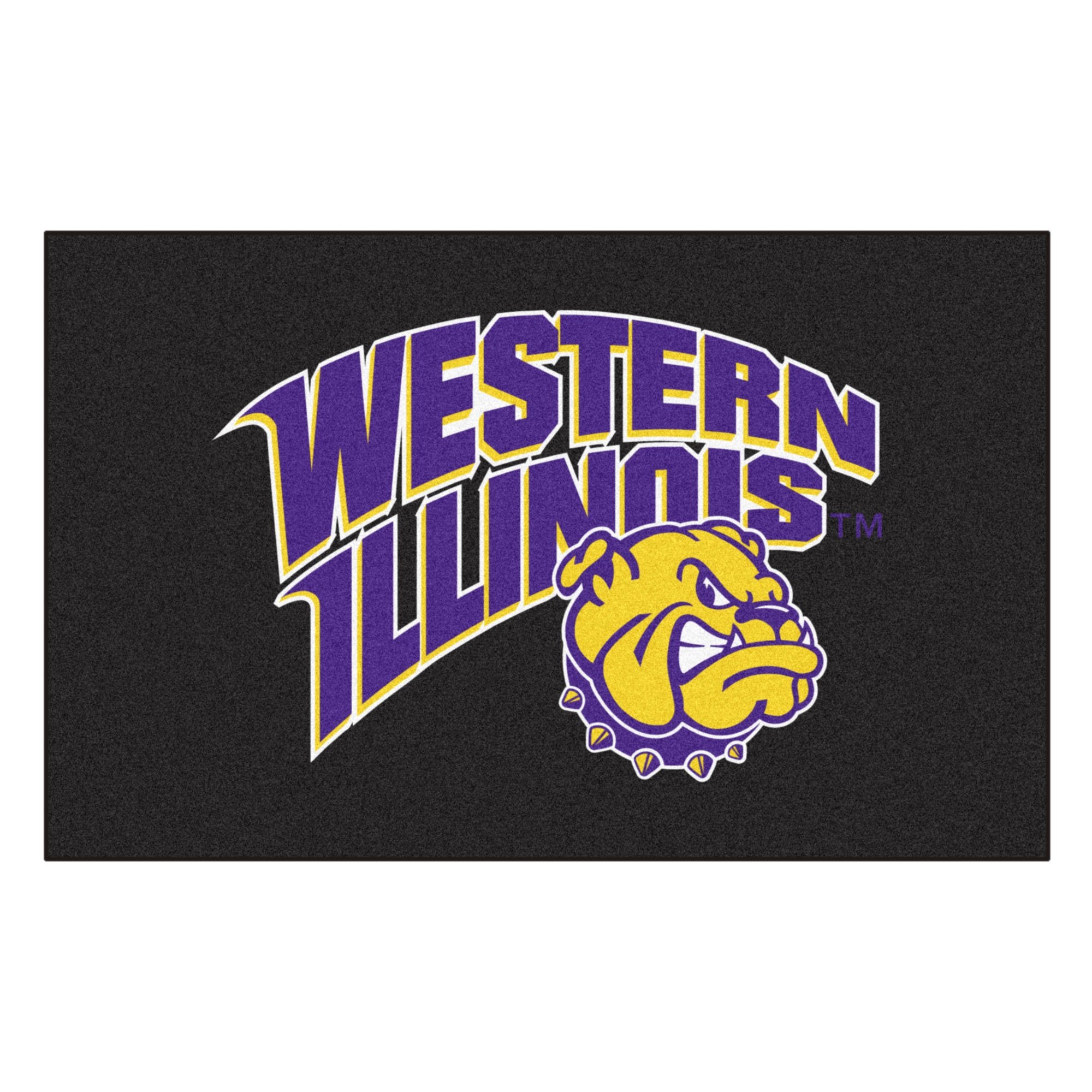 Fanmats Western Illinois University Ulti-Mat